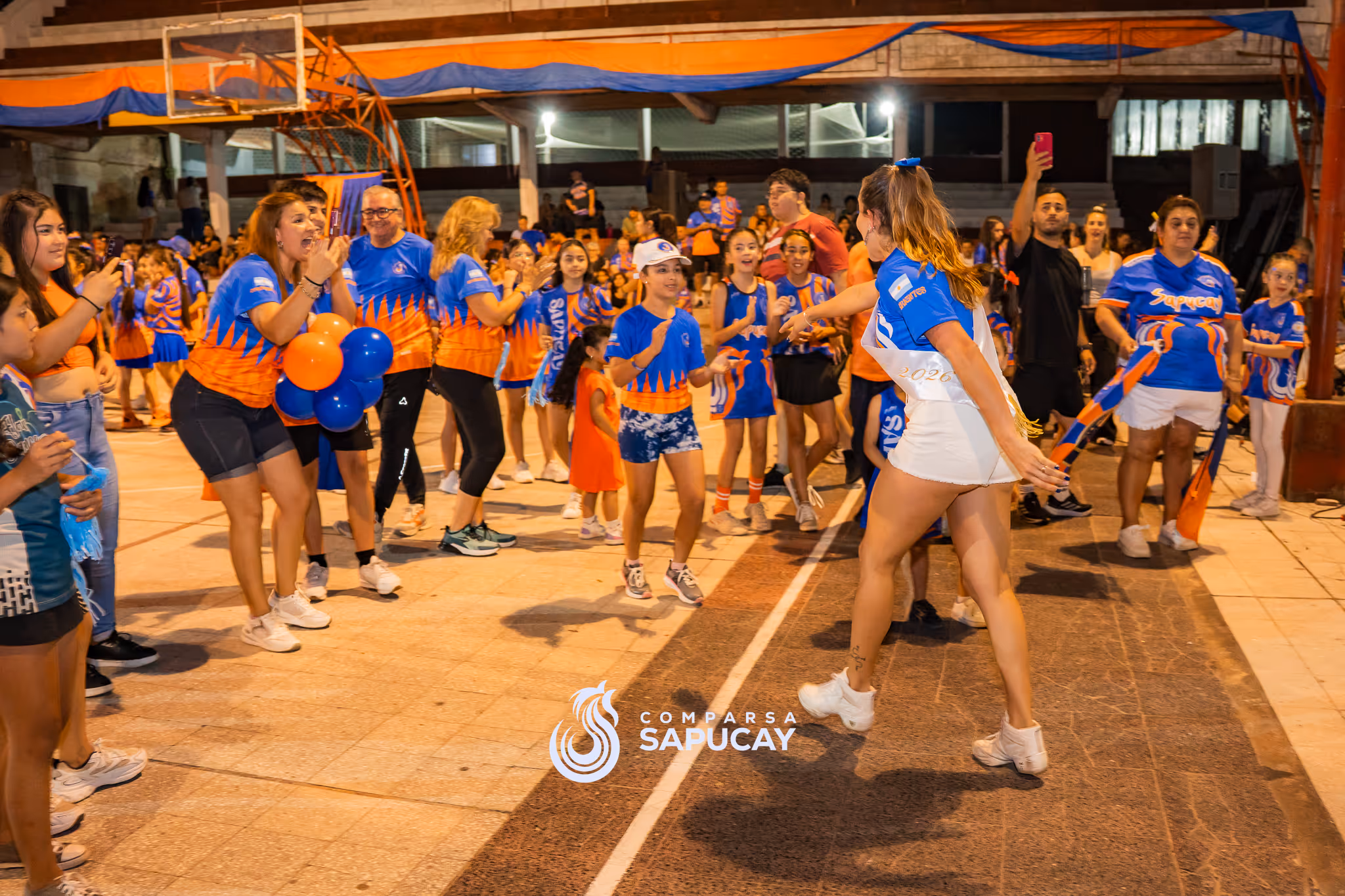 Galeria de fotos de Primer Ensayo 03-12-25