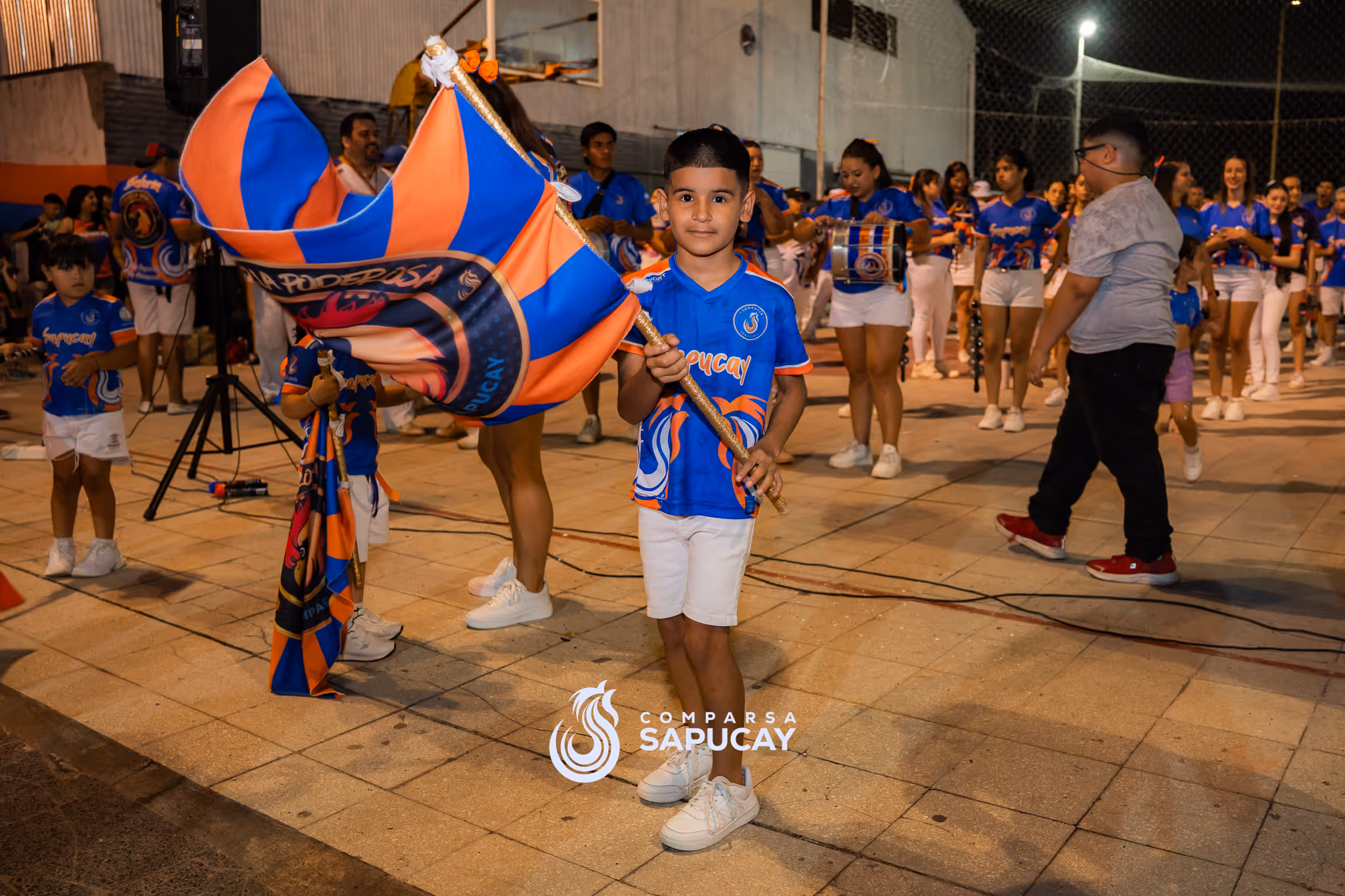 Galeria de fotos de Primer Ensayo 03-12-25