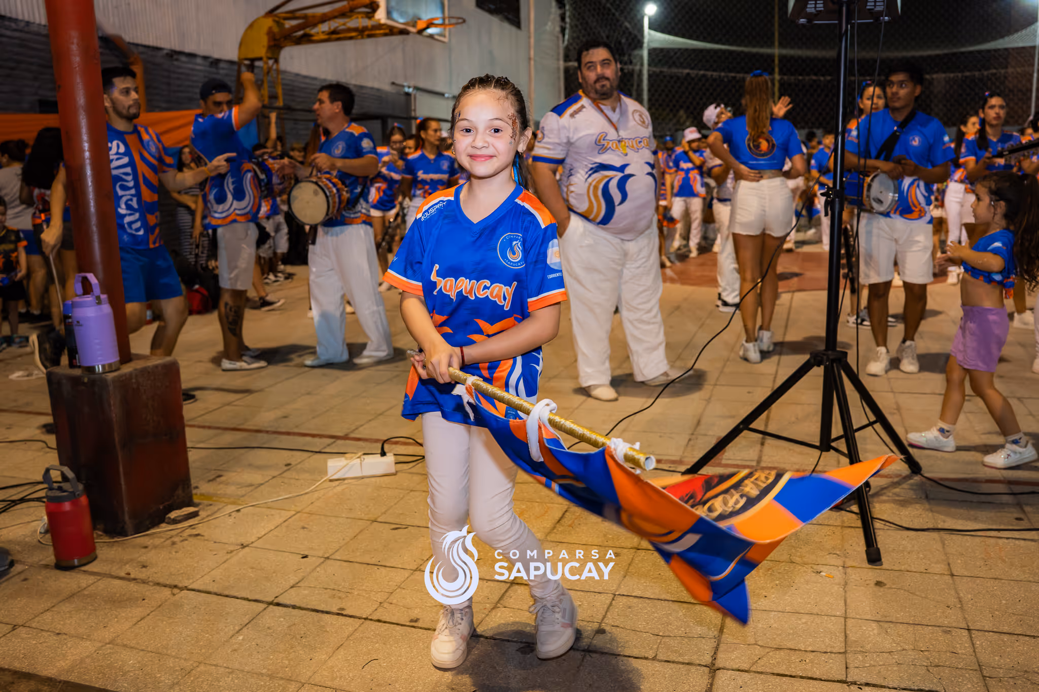 Galeria de fotos de Primer Ensayo 03-12-25