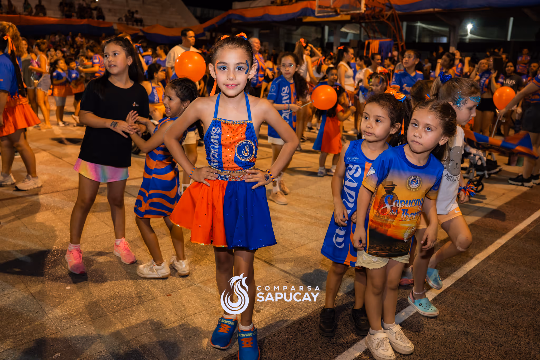 Galeria de fotos de Primer Ensayo 03-12-25