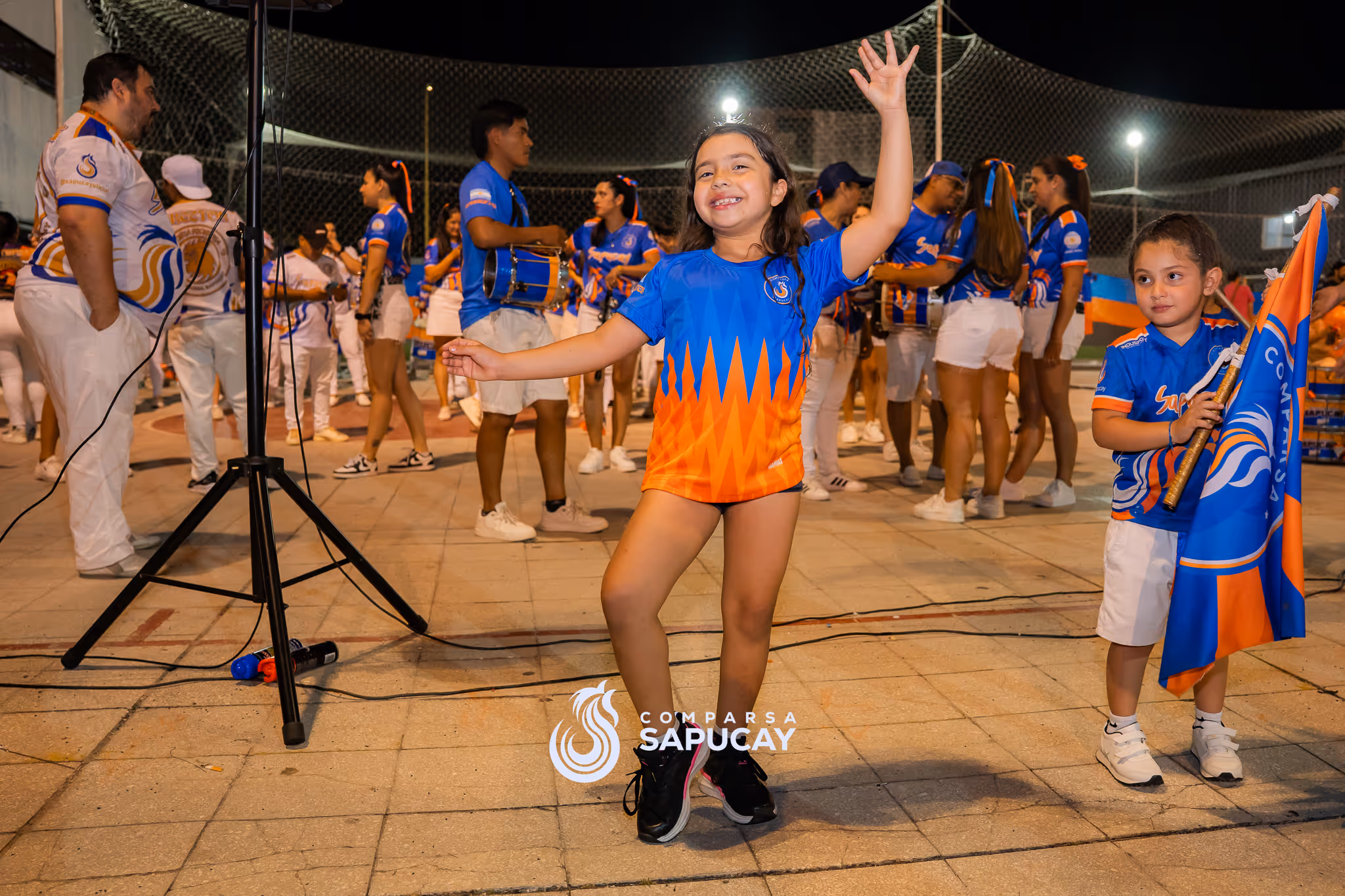 Galeria de fotos de Primer Ensayo 03-12-25