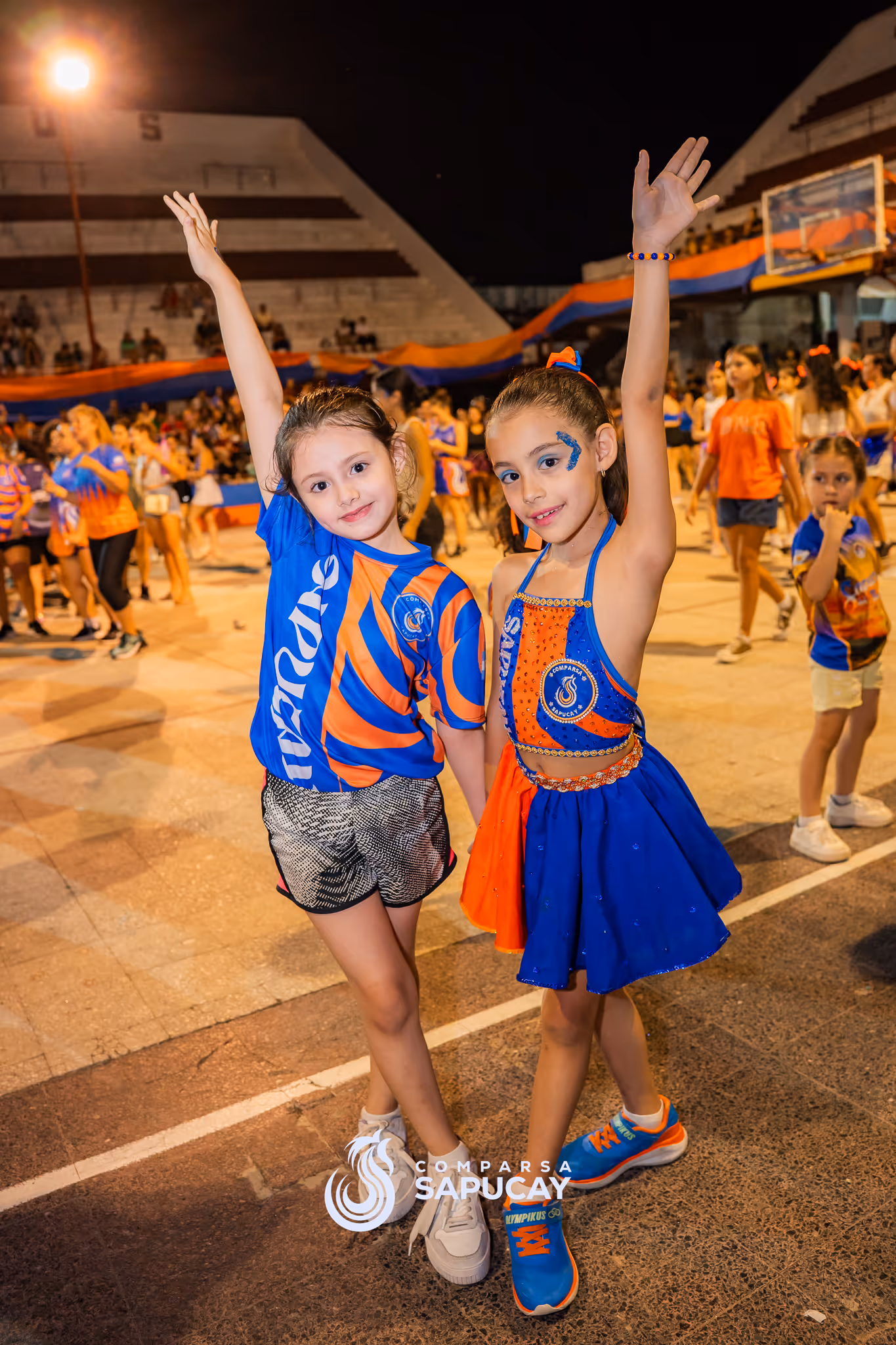 Galeria de fotos de Primer Ensayo 03-12-25