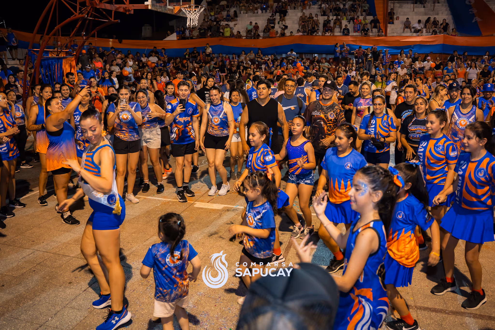 Galeria de fotos de Primer Ensayo 03-12-25