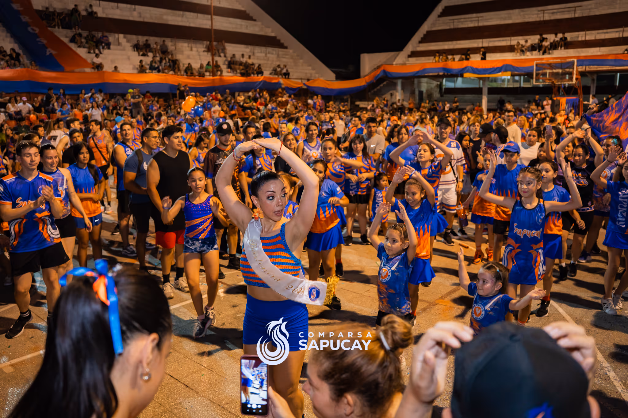 Galeria de fotos de Primer Ensayo 03-12-25