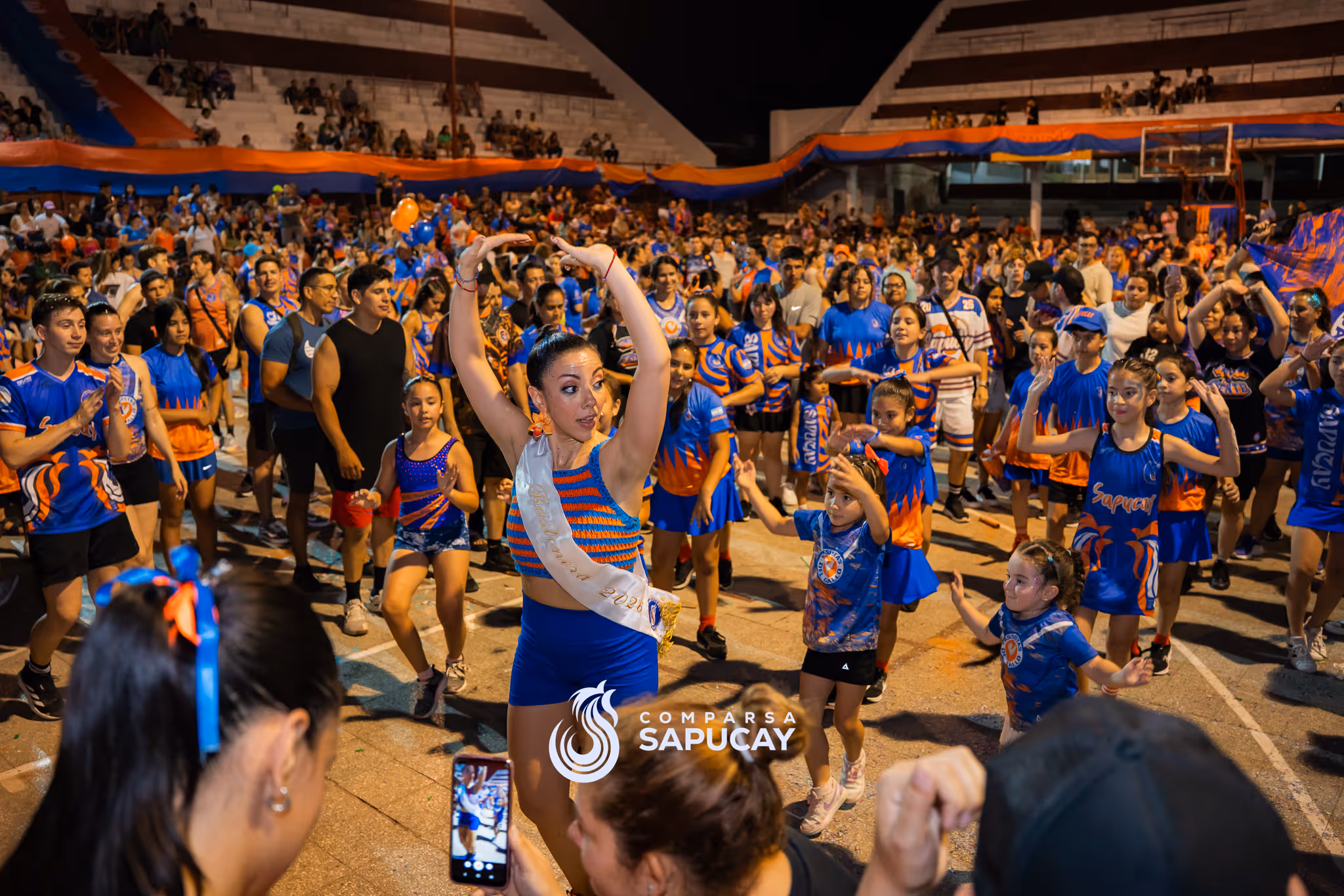 Galeria de fotos de Primer Ensayo 03-12-25