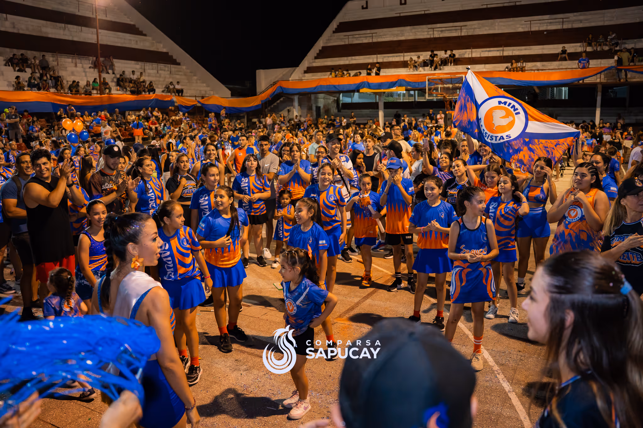 Galeria de fotos de Primer Ensayo 03-12-25