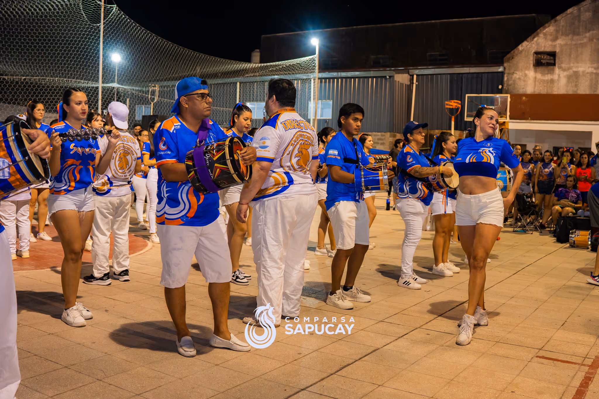 Galeria de fotos de Primer Ensayo 03-12-25