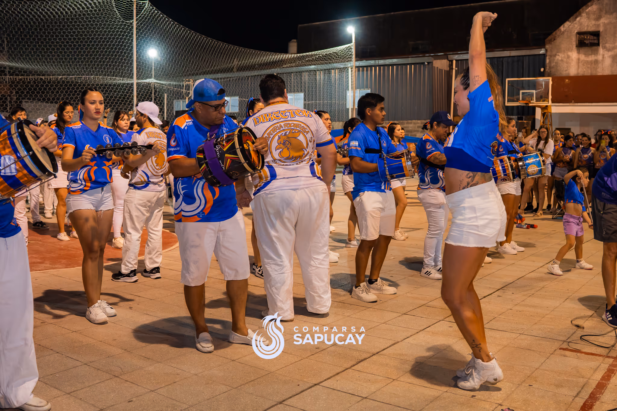 Galeria de fotos de Primer Ensayo 03-12-25