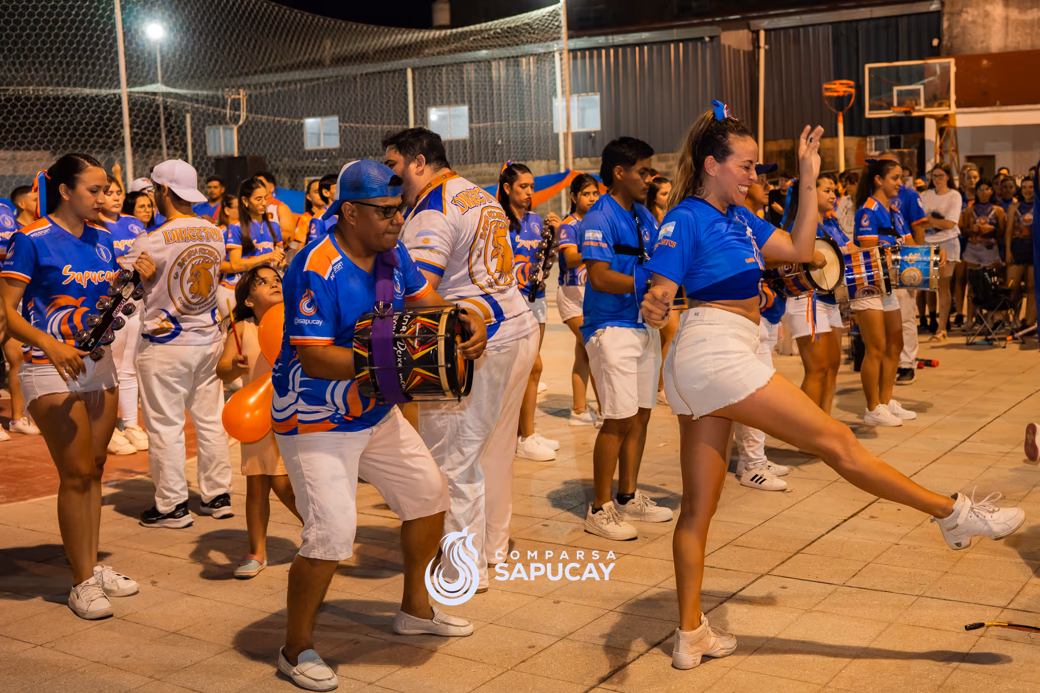 Galeria de fotos de Primer Ensayo 03-12-25