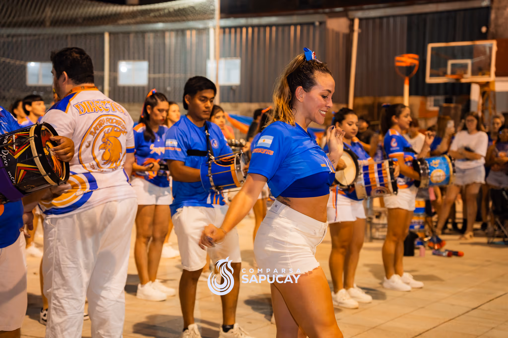 Galeria de fotos de Primer Ensayo 03-12-25