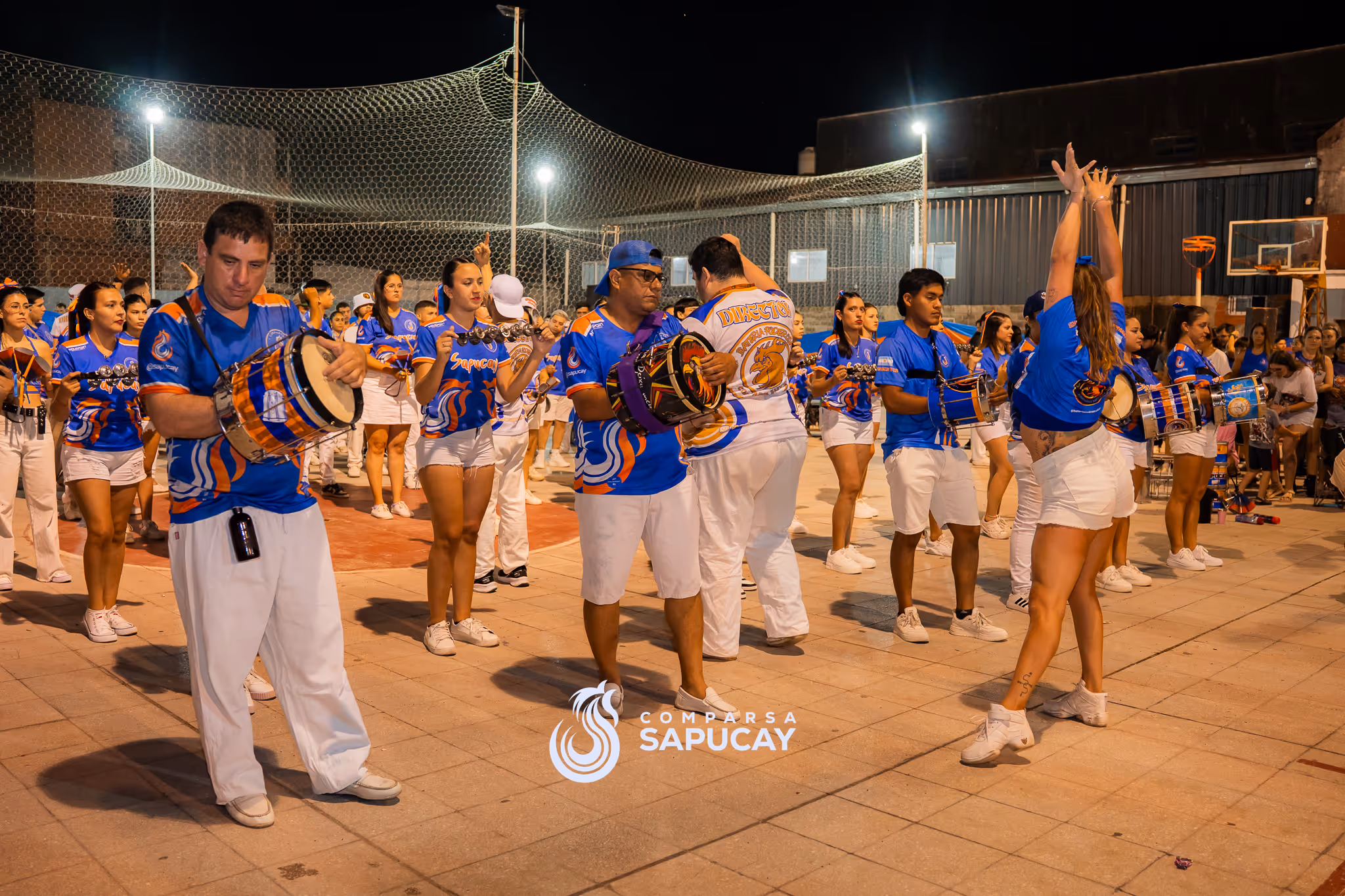 Galeria de fotos de Primer Ensayo 03-12-25