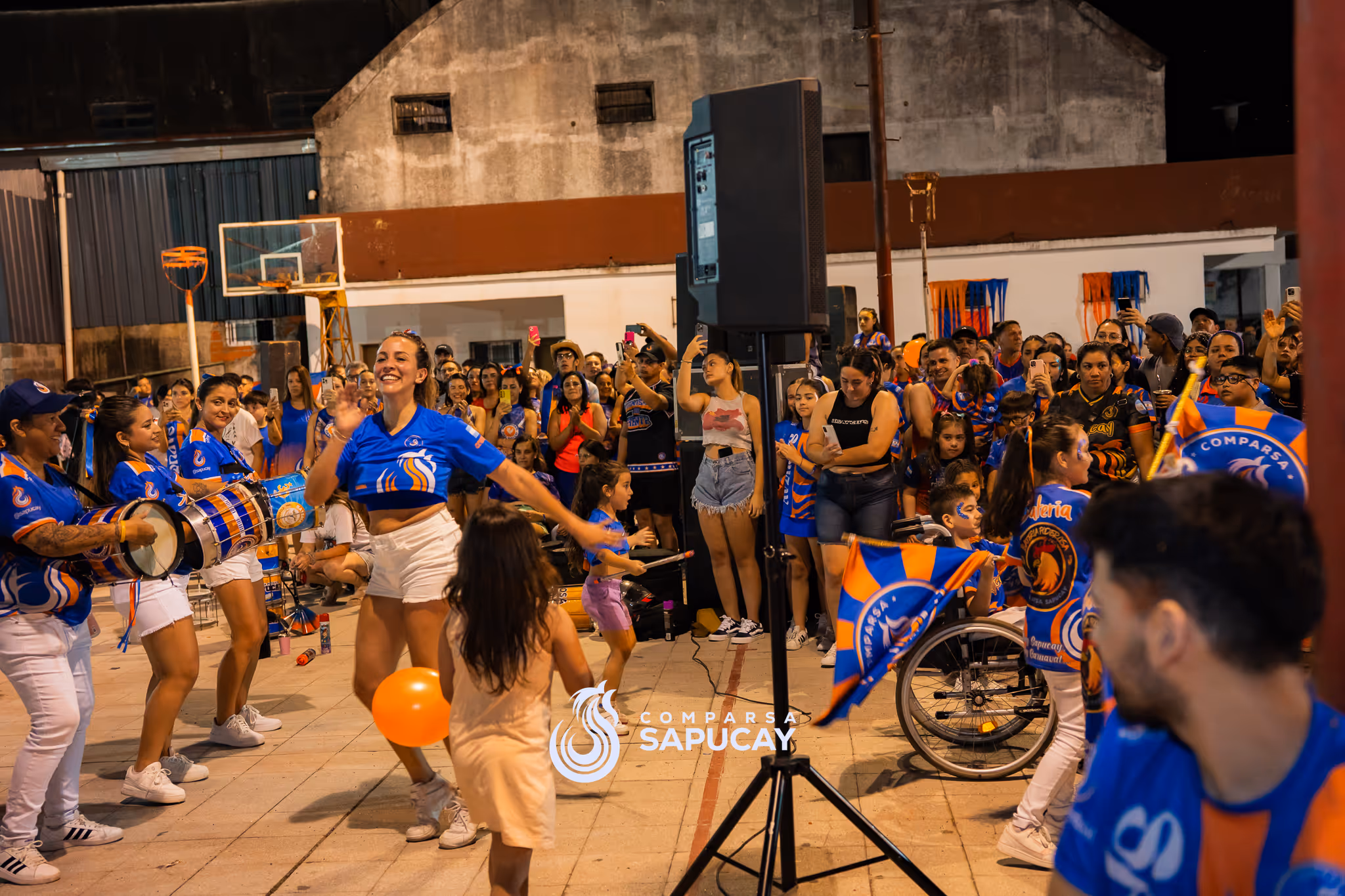 Galeria de fotos de Primer Ensayo 03-12-25