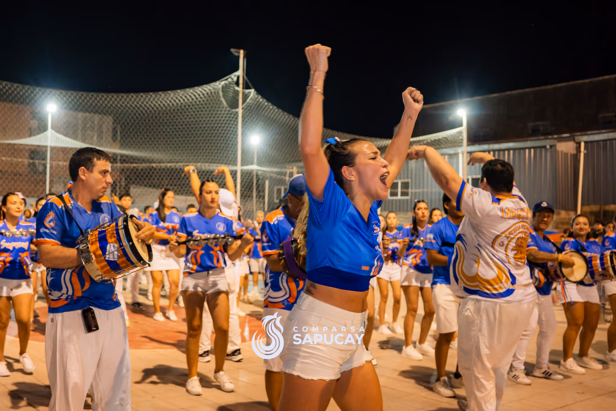 Galeria de fotos de Primer Ensayo 03-12-25