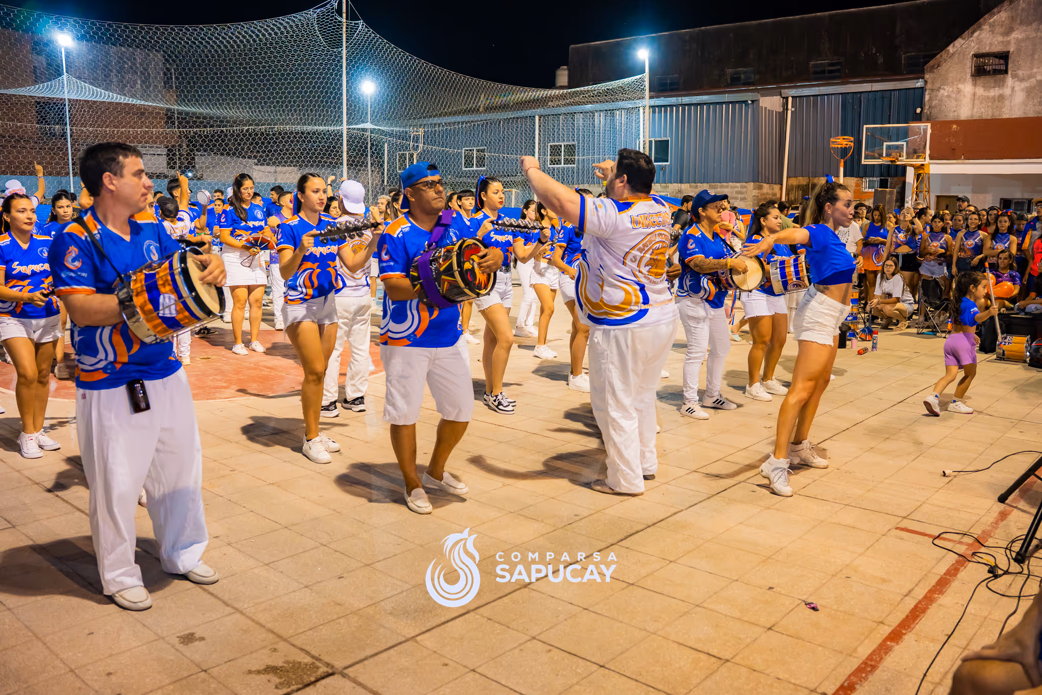 Galeria de fotos de Primer Ensayo 03-12-25