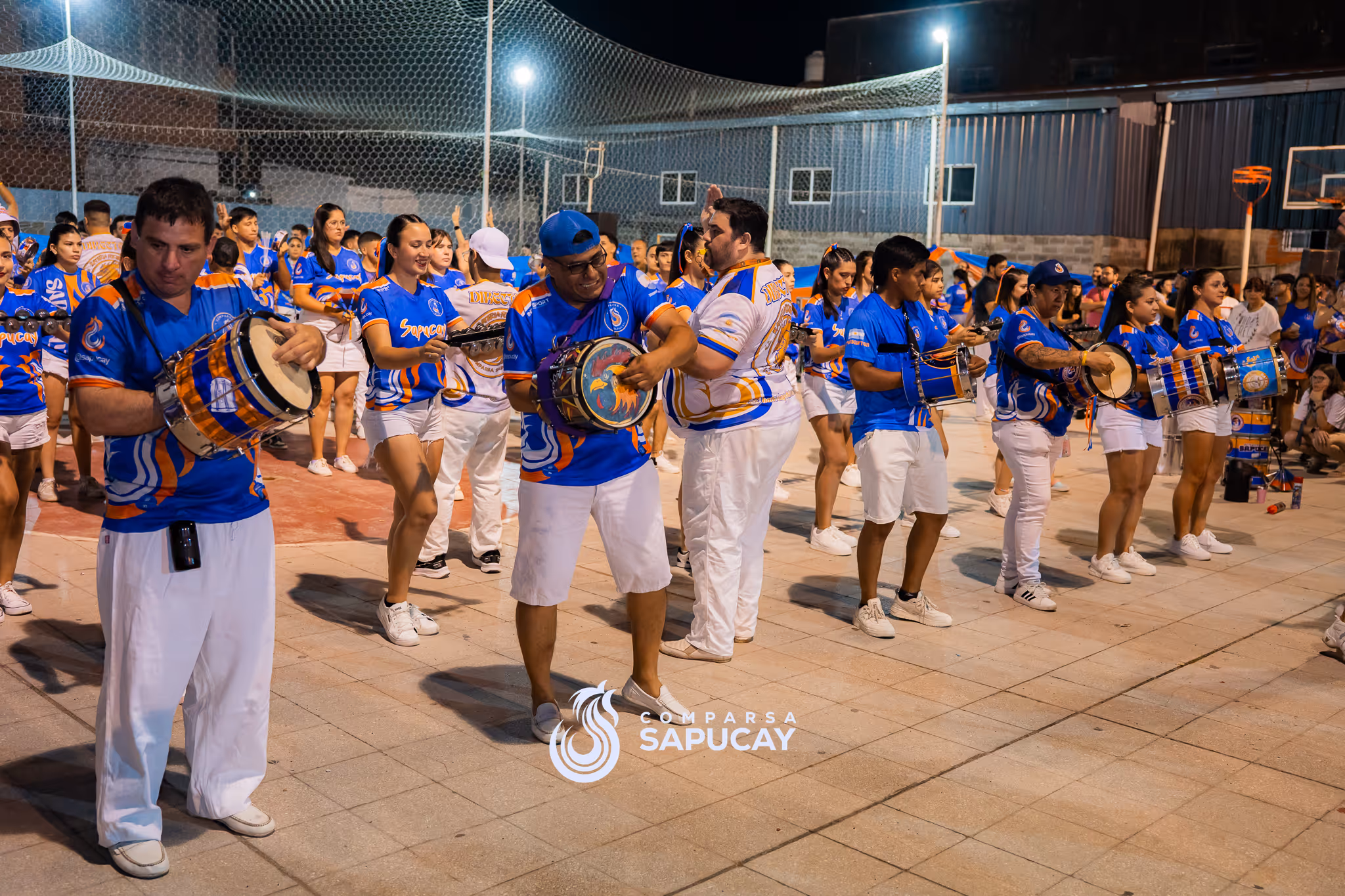 Galeria de fotos de Primer Ensayo 03-12-25