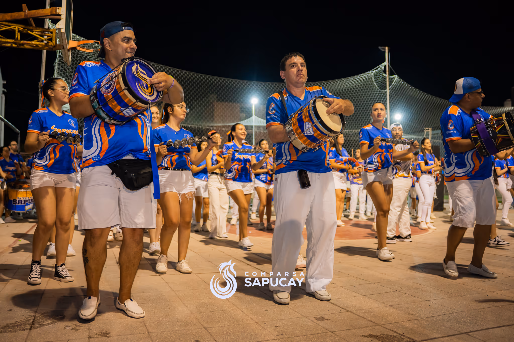 Galeria de fotos de Primer Ensayo 03-12-25