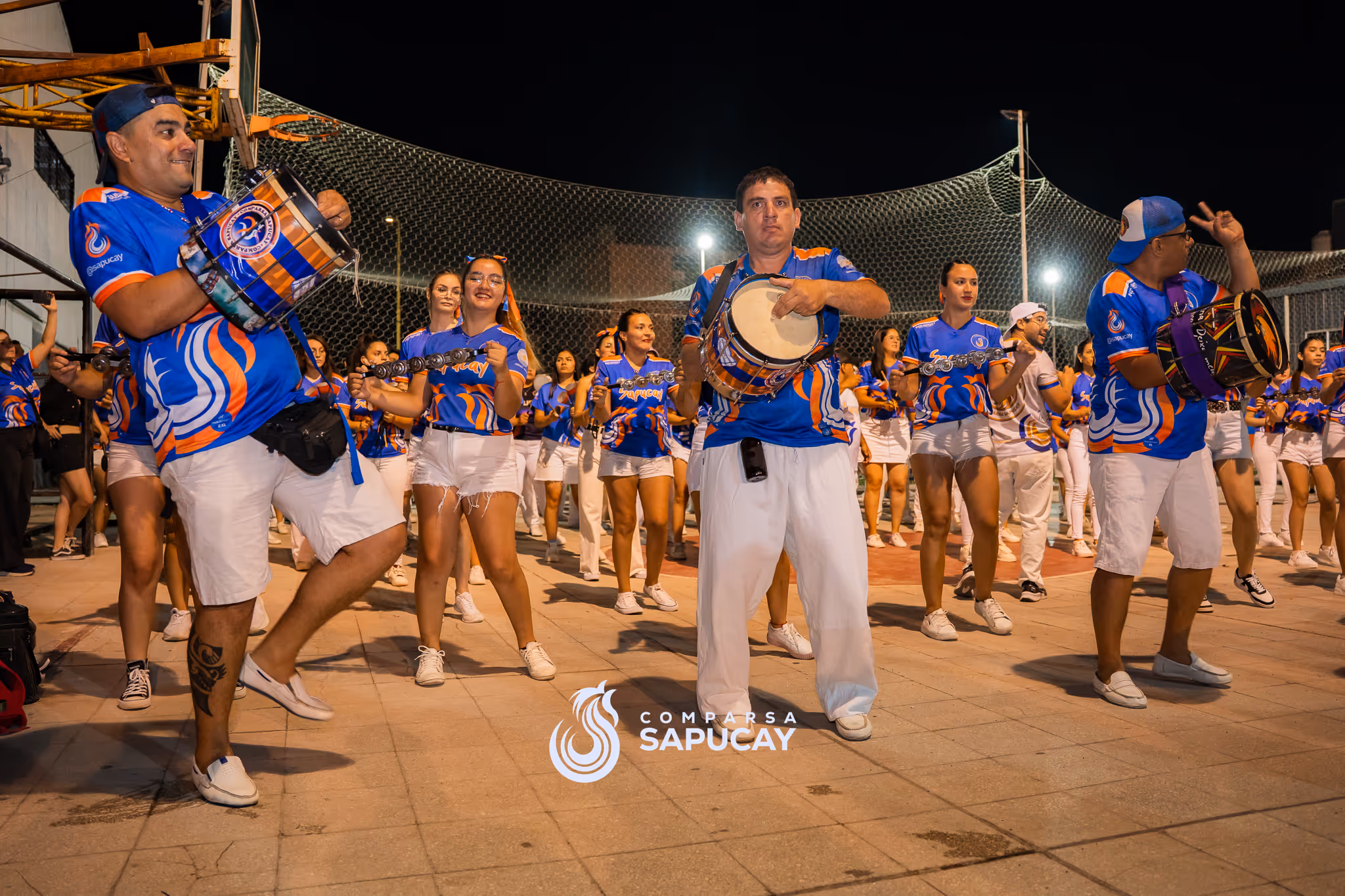 Galeria de fotos de Primer Ensayo 03-12-25