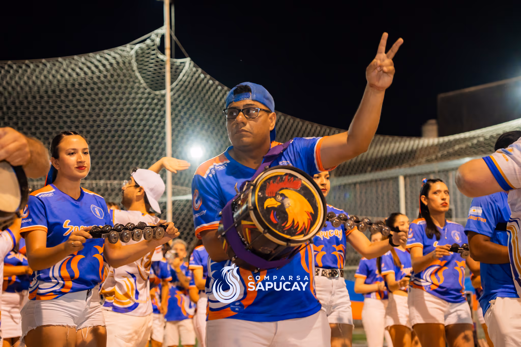 Galeria de fotos de Primer Ensayo 03-12-25