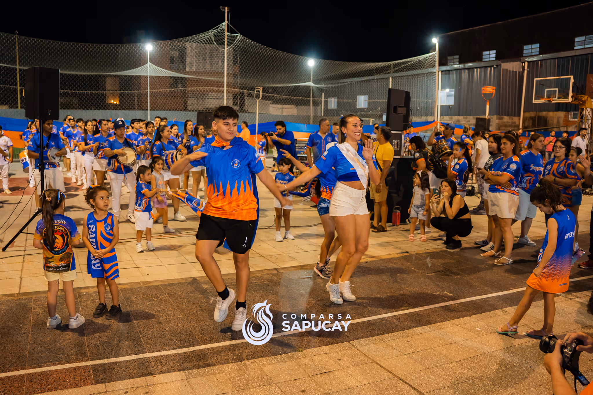 Galeria de fotos de Primer Ensayo 03-12-25