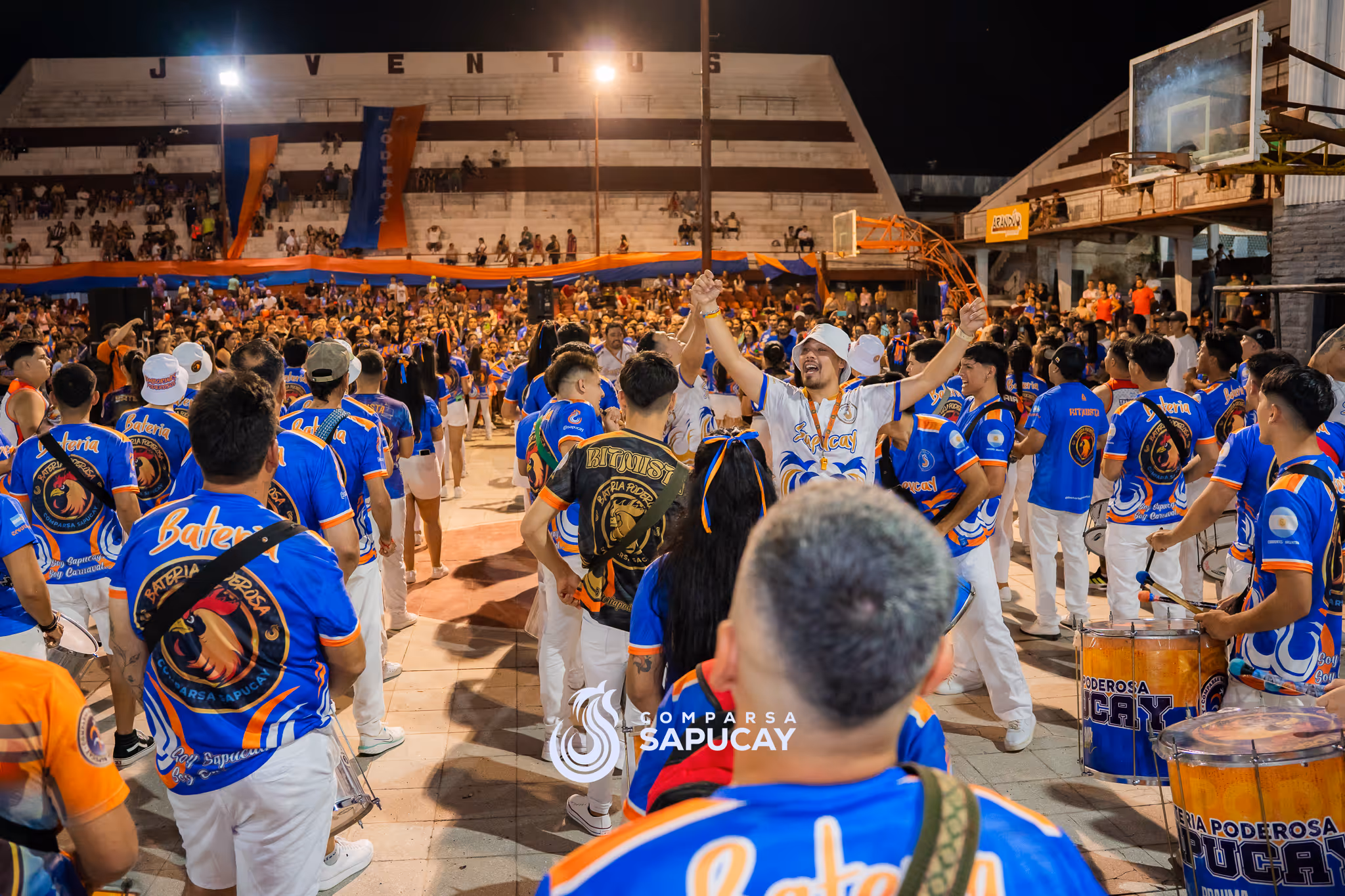 Galeria de fotos de Primer Ensayo 03-12-25