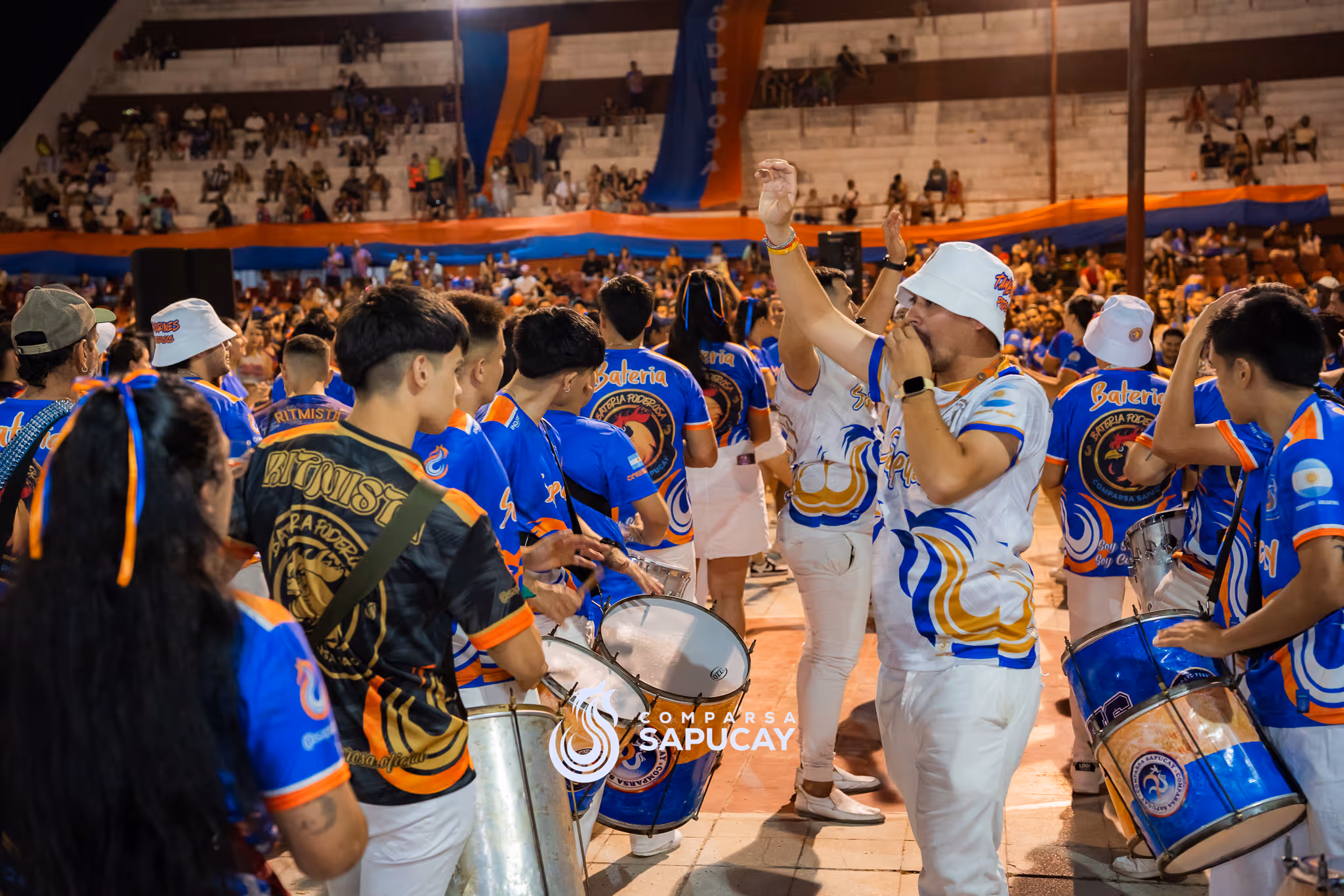 Galeria de fotos de Primer Ensayo 03-12-25