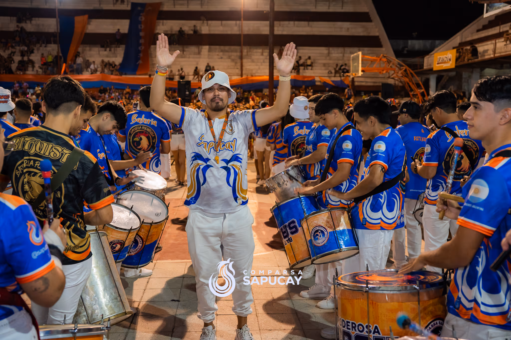 Galeria de fotos de Primer Ensayo 03-12-25