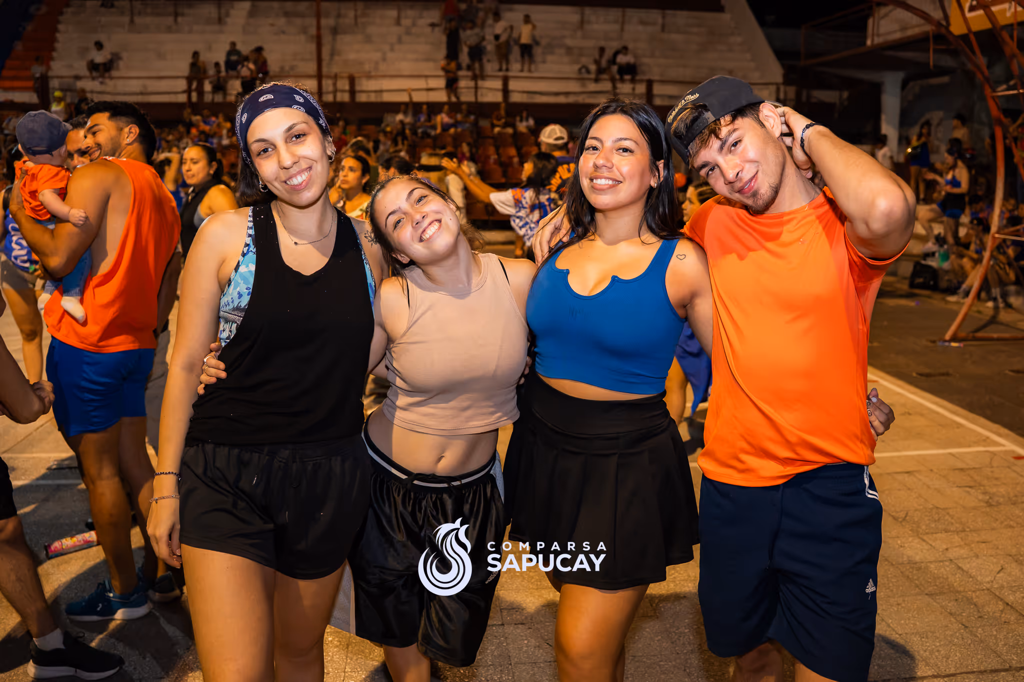 Galeria de fotos de Primer Ensayo 03-12-25