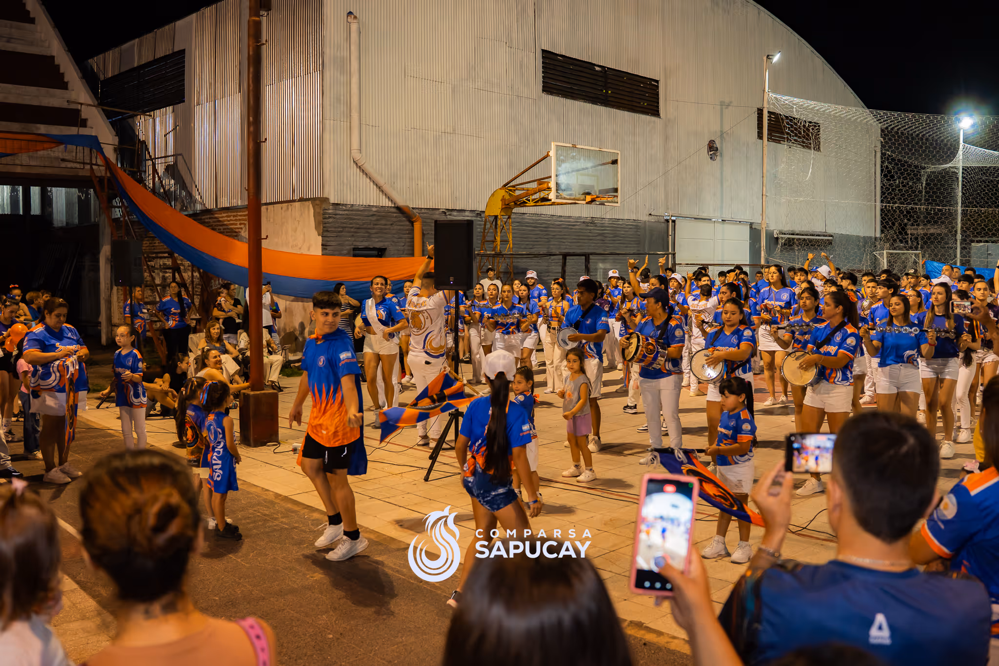 Galeria de fotos de Primer Ensayo 03-12-25