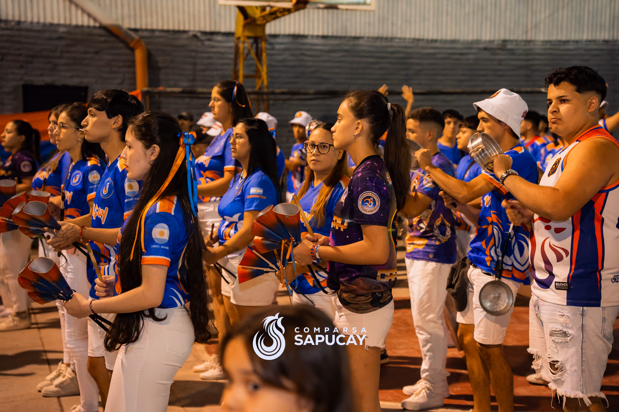 Galeria de fotos de Primer Ensayo 03-12-25