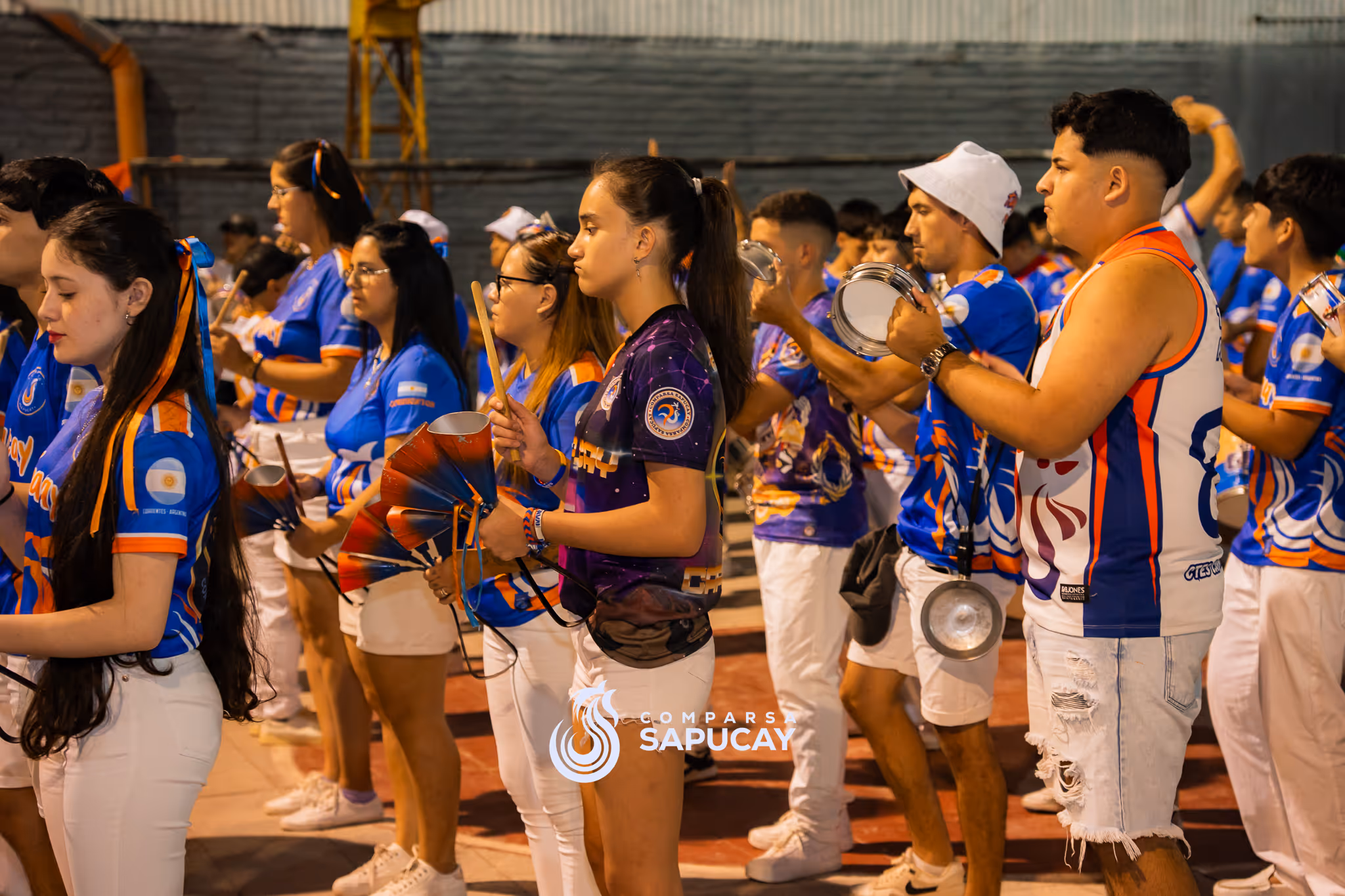 Galeria de fotos de Primer Ensayo 03-12-25