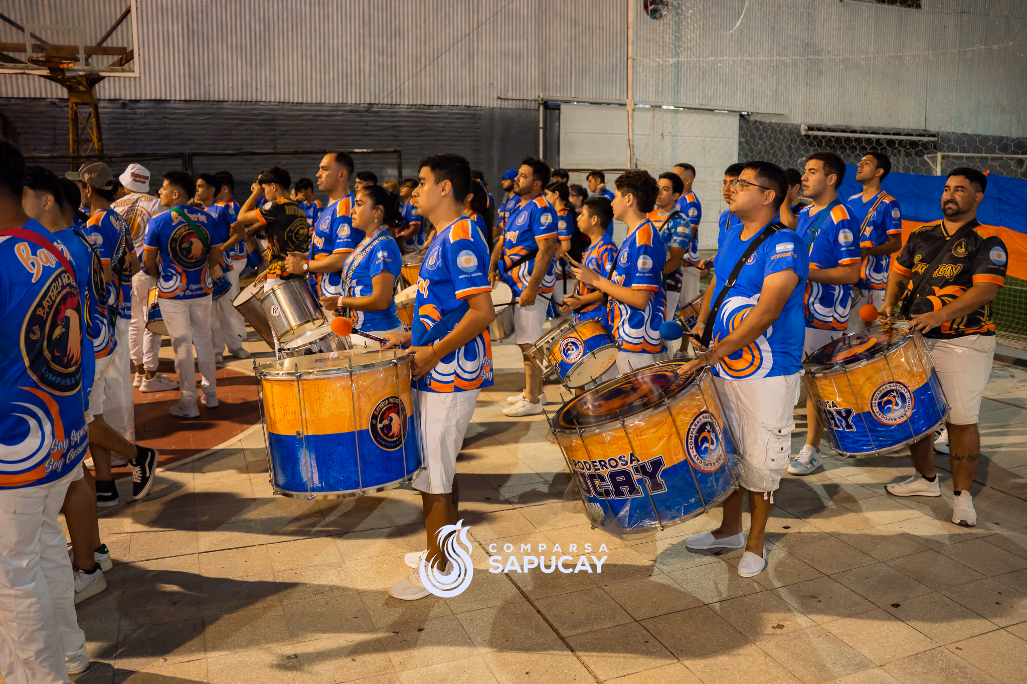 Galeria de fotos de Primer Ensayo 03-12-25