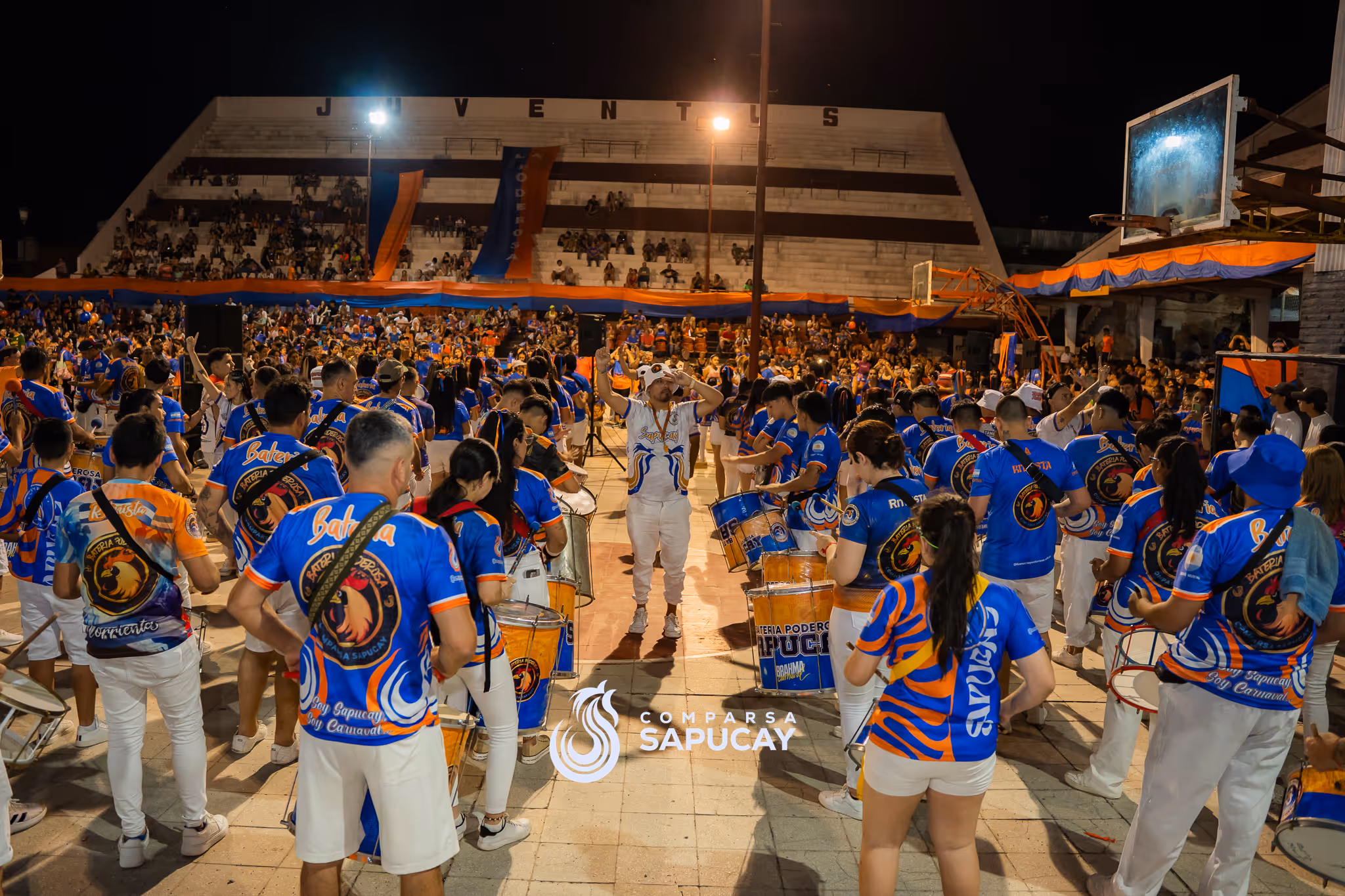 Galeria de fotos de Primer Ensayo 03-12-25