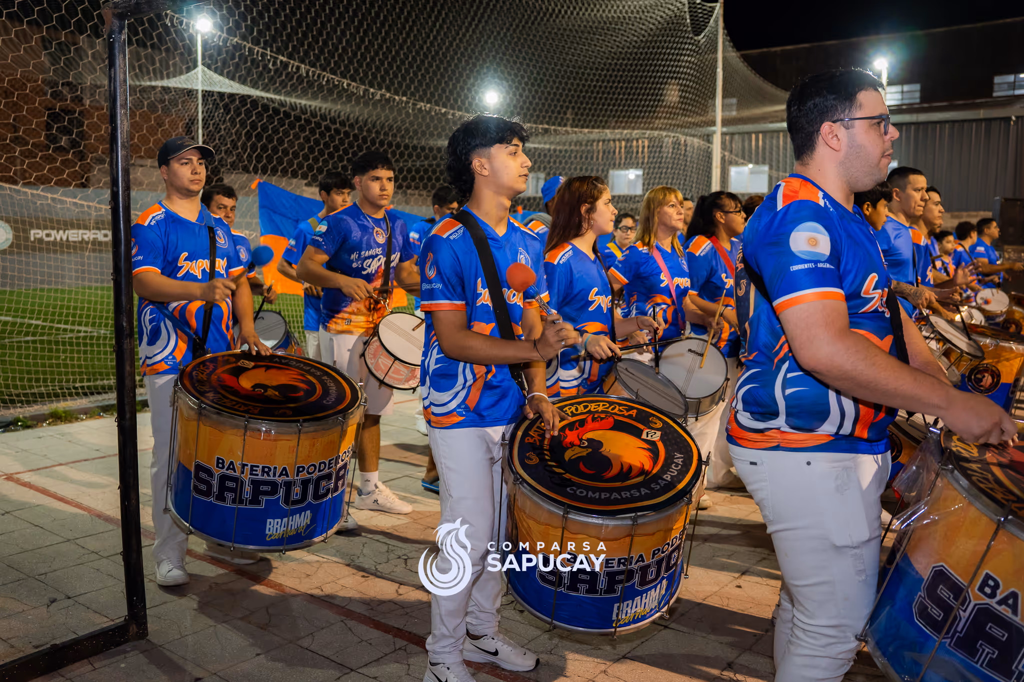 Galeria de fotos de Primer Ensayo 03-12-25