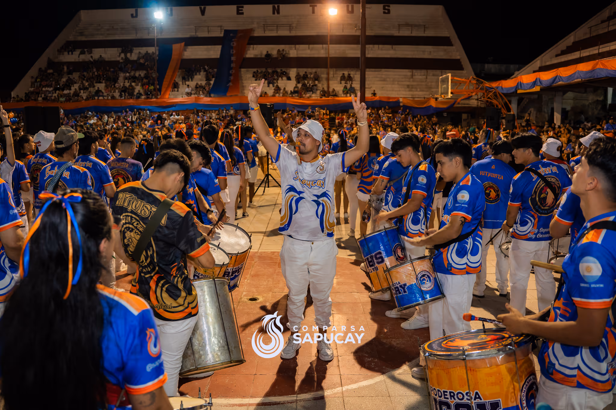 Galeria de fotos de Primer Ensayo 03-12-25