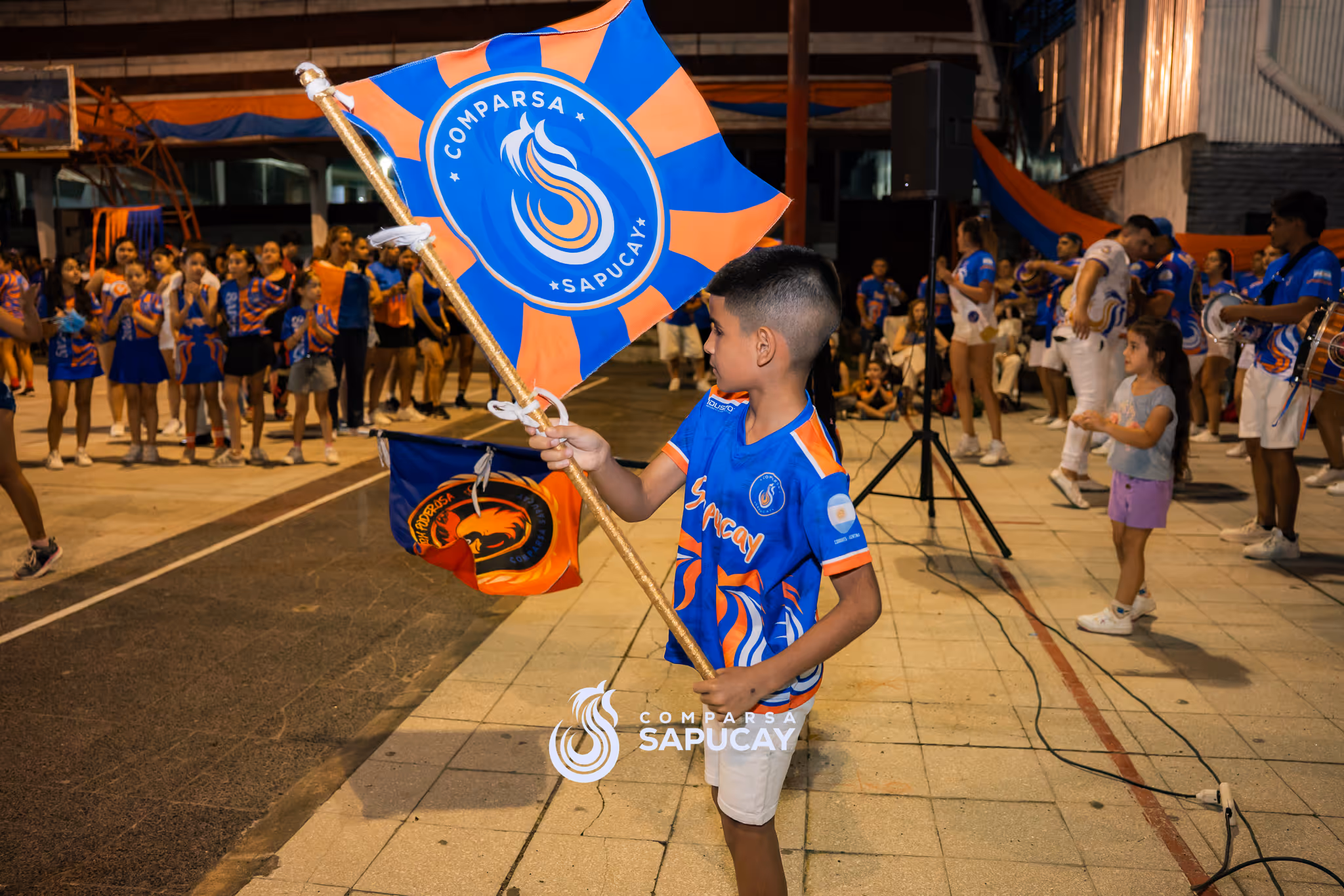 Galeria de fotos de Primer Ensayo 03-12-25