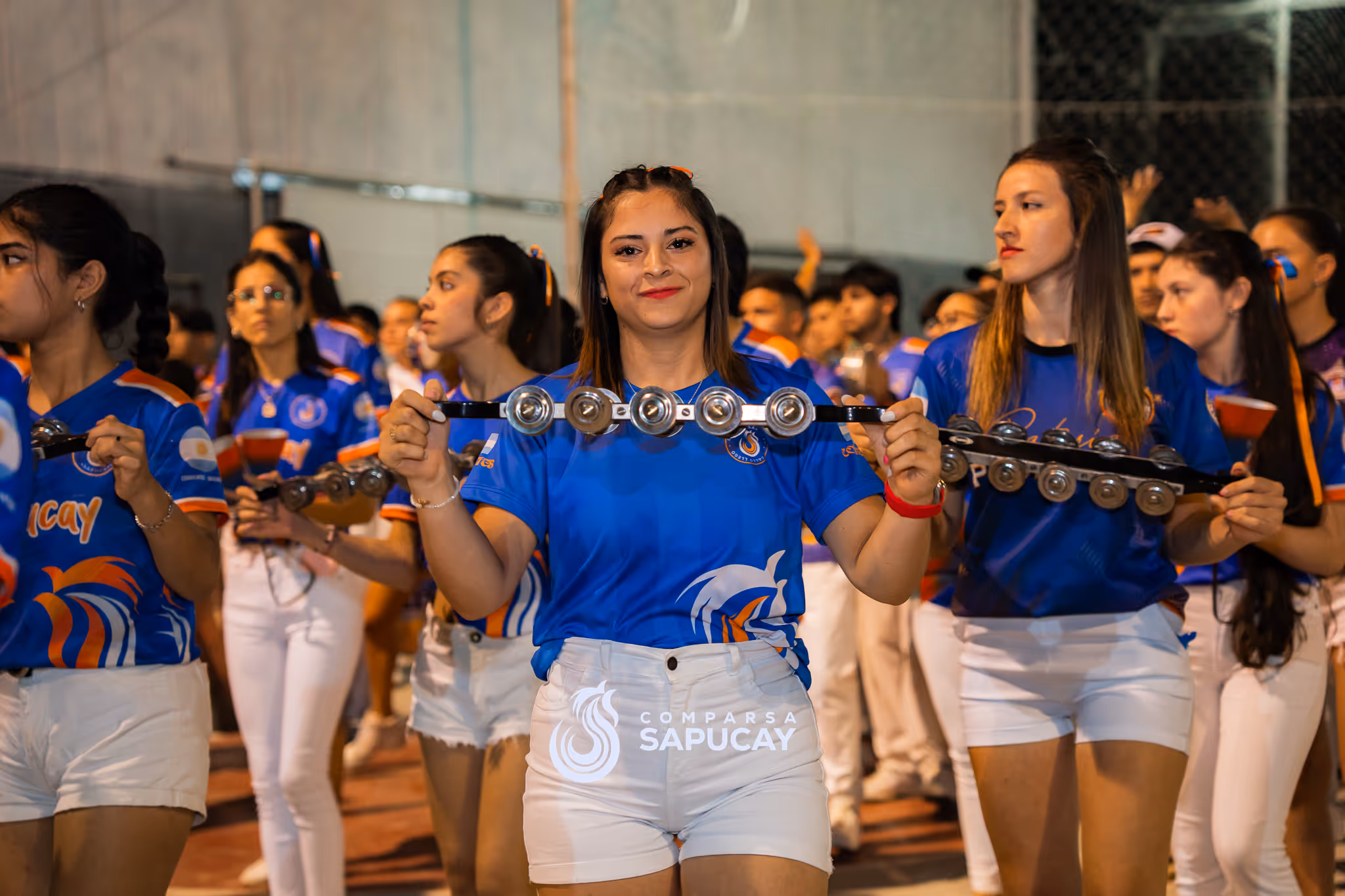 Galeria de fotos de Primer Ensayo 03-12-25