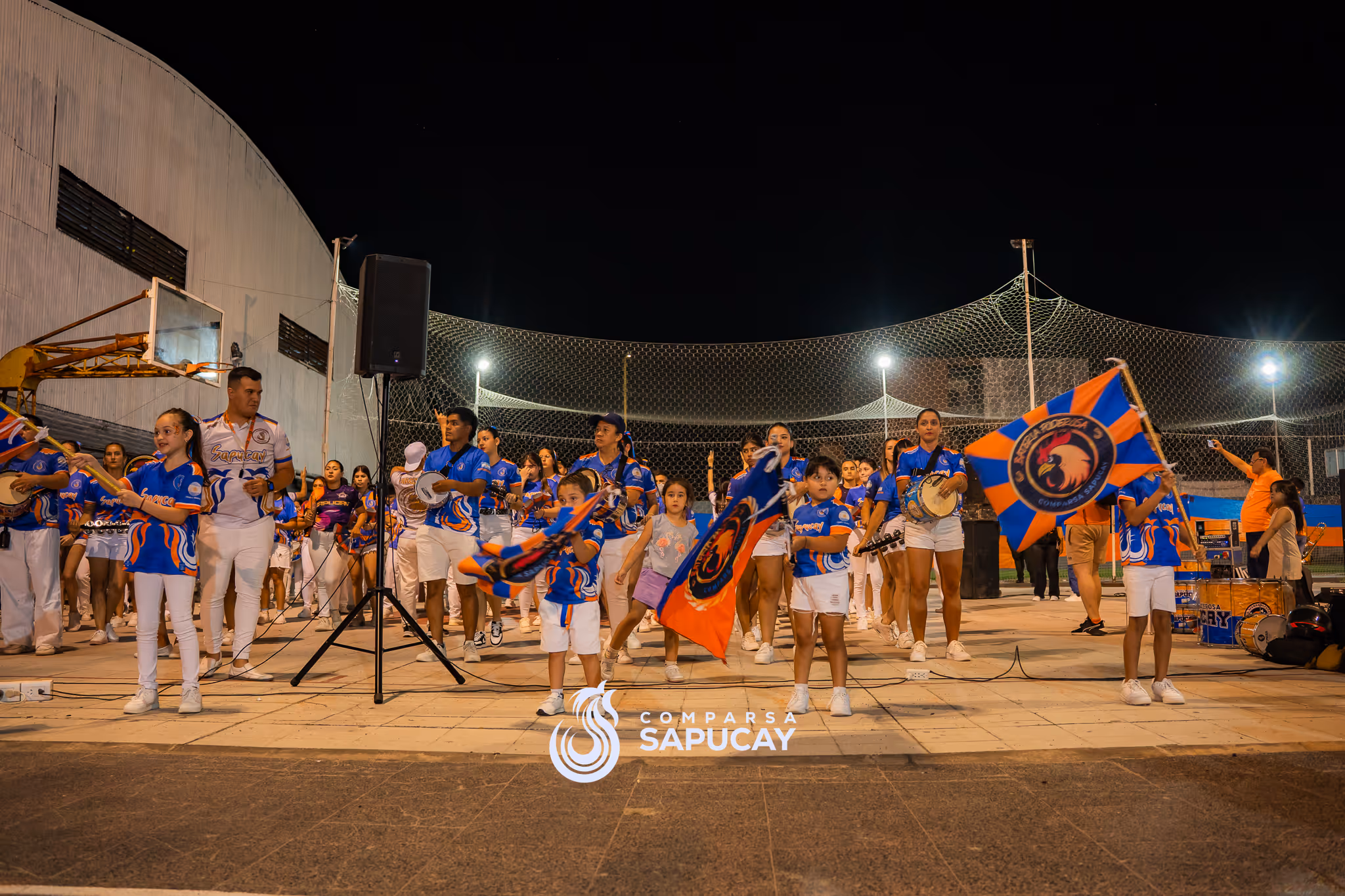 Galeria de fotos de Primer Ensayo 03-12-25