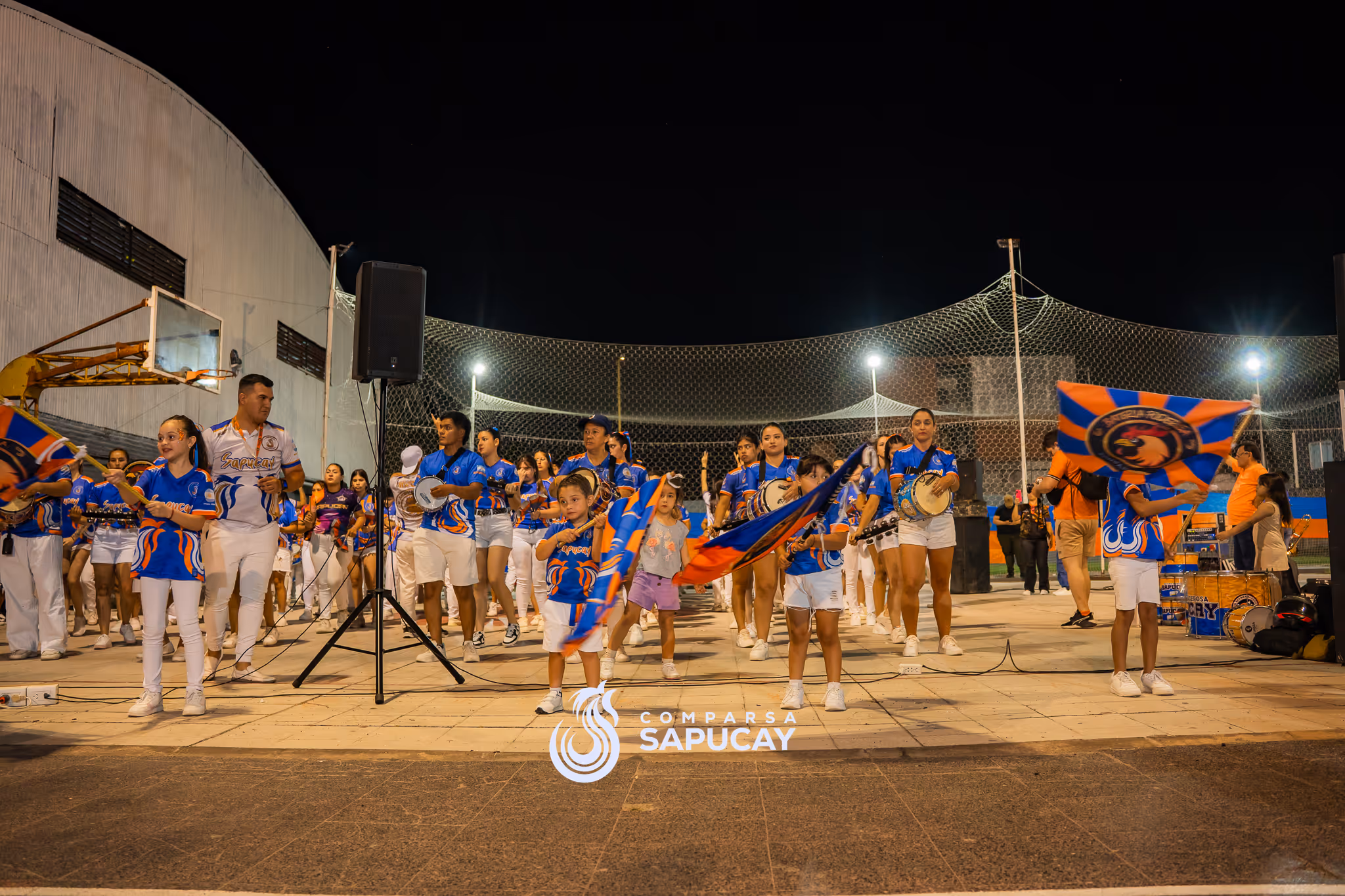 Galeria de fotos de Primer Ensayo 03-12-25