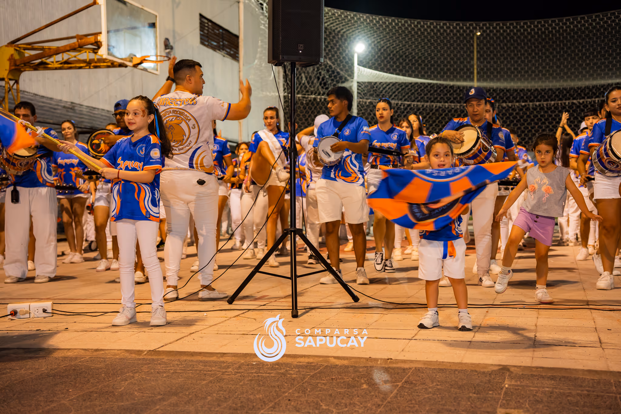 Galeria de fotos de Primer Ensayo 03-12-25