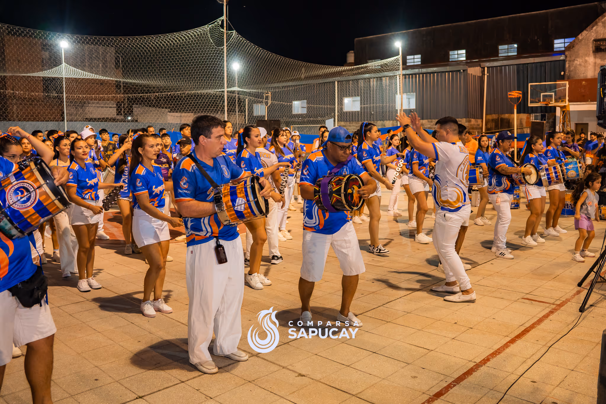 Galeria de fotos de Primer Ensayo 03-12-25