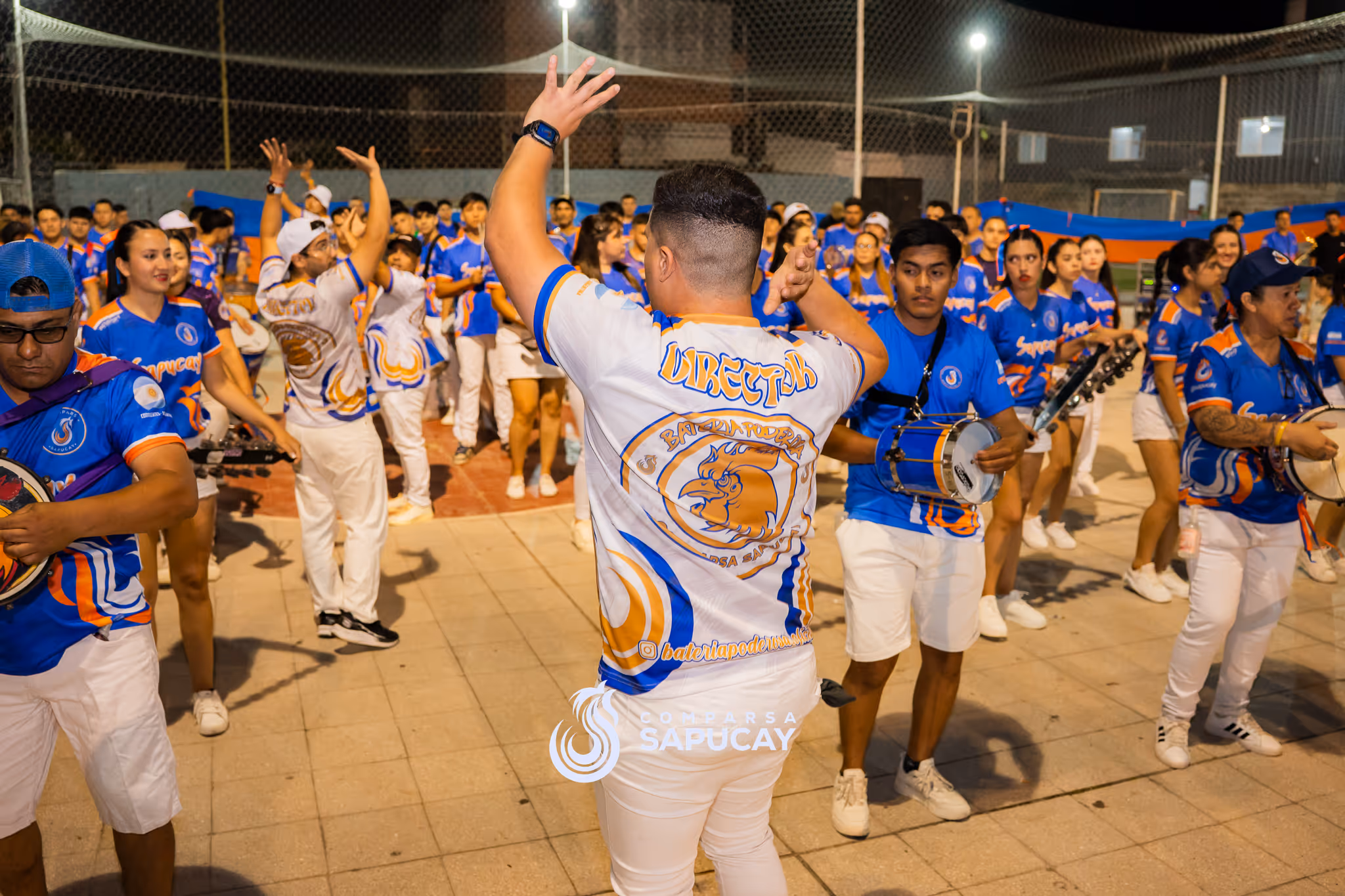 Galeria de fotos de Primer Ensayo 03-12-25