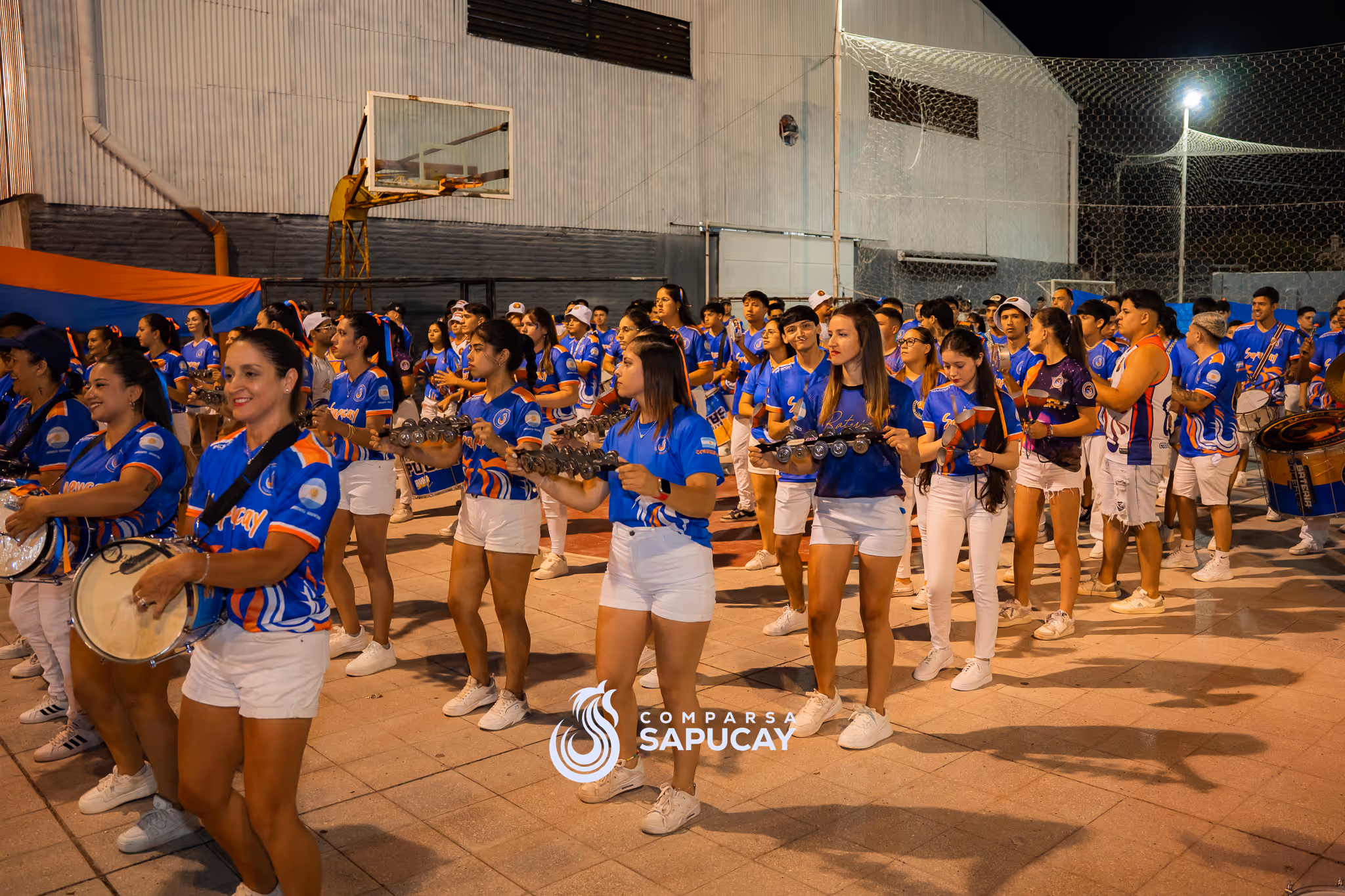 Galeria de fotos de Primer Ensayo 03-12-25