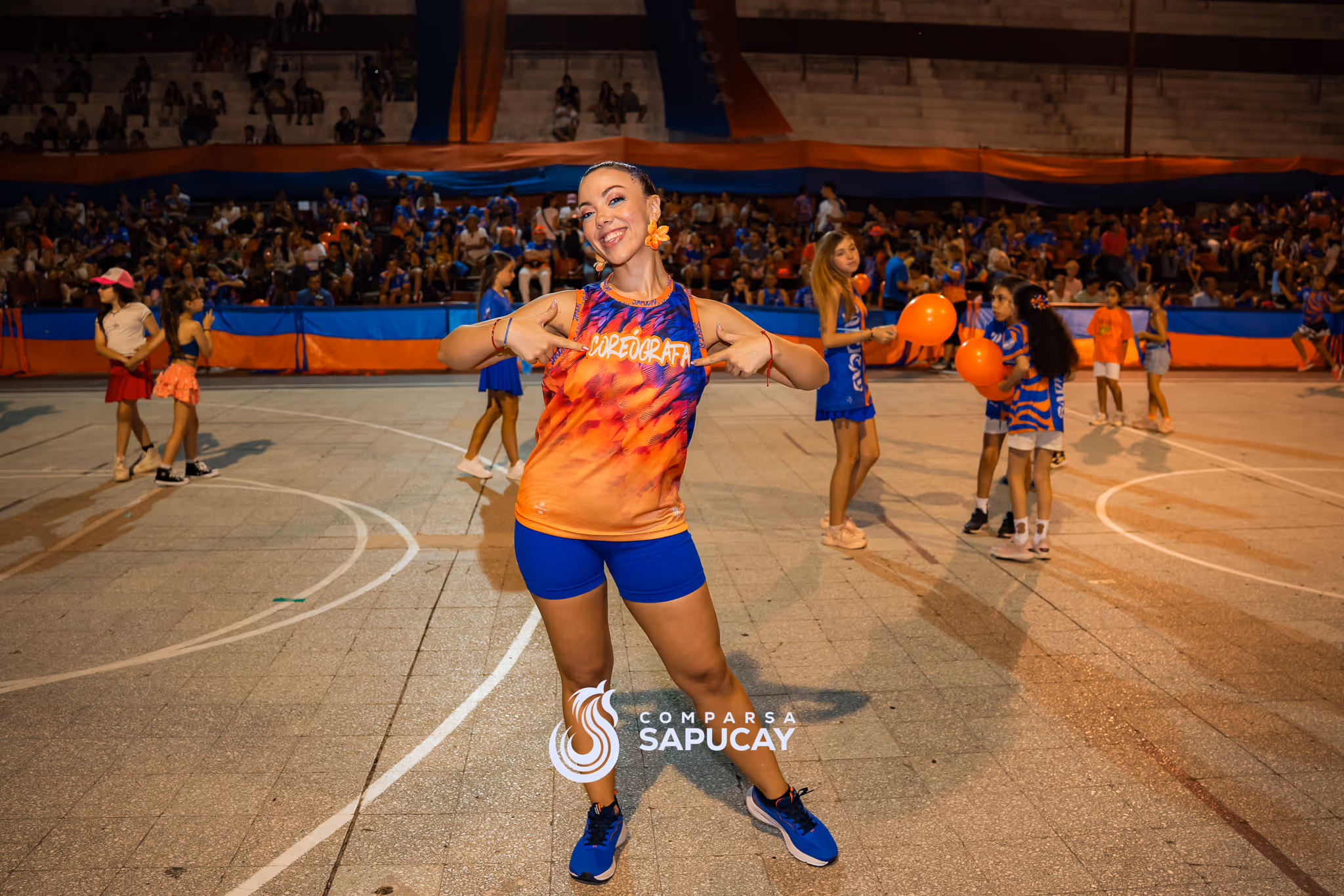 Galeria de fotos de Primer Ensayo 03-12-25