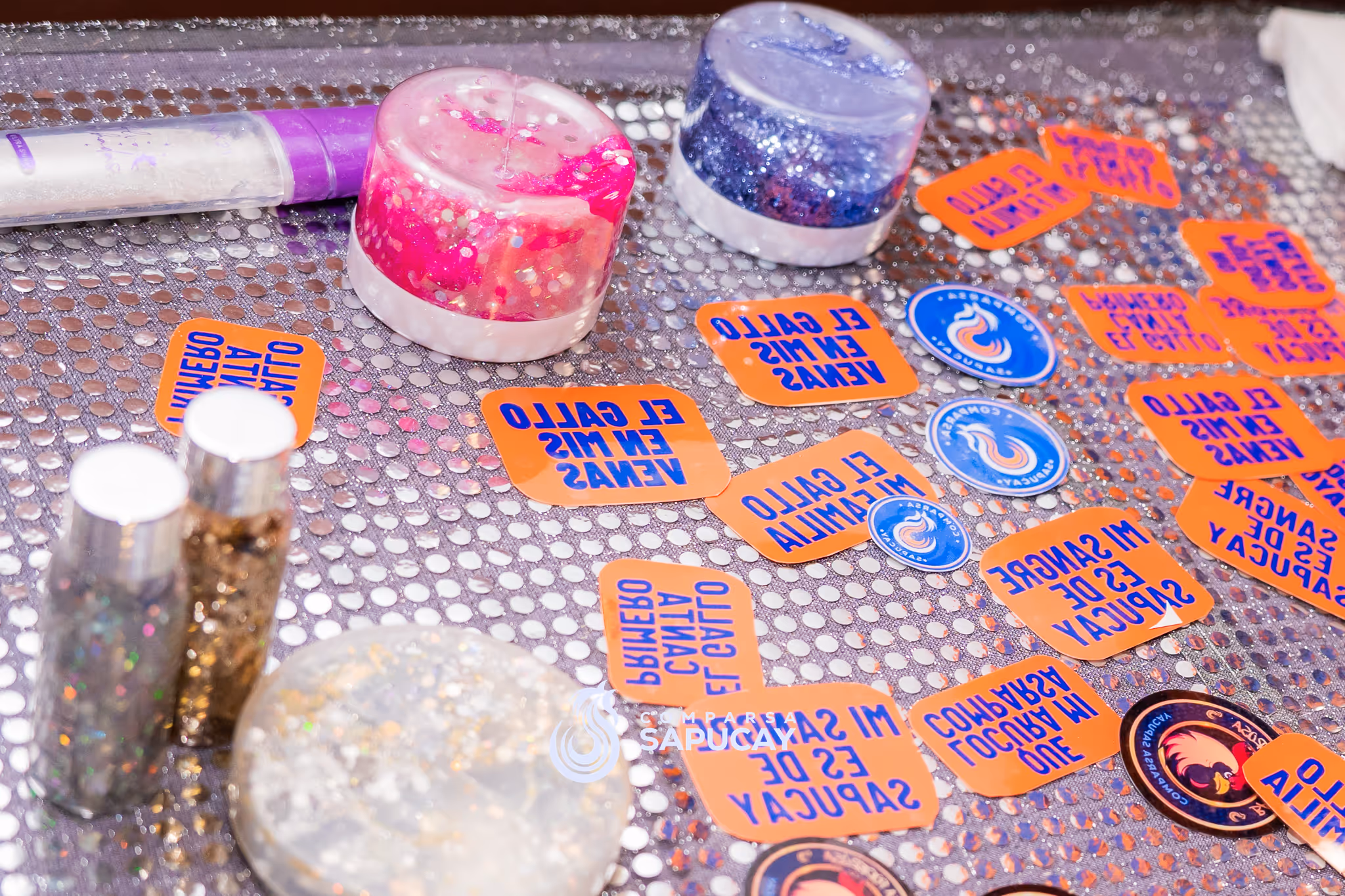 Galeria de fotos de Primer Ensayo 03-12-25