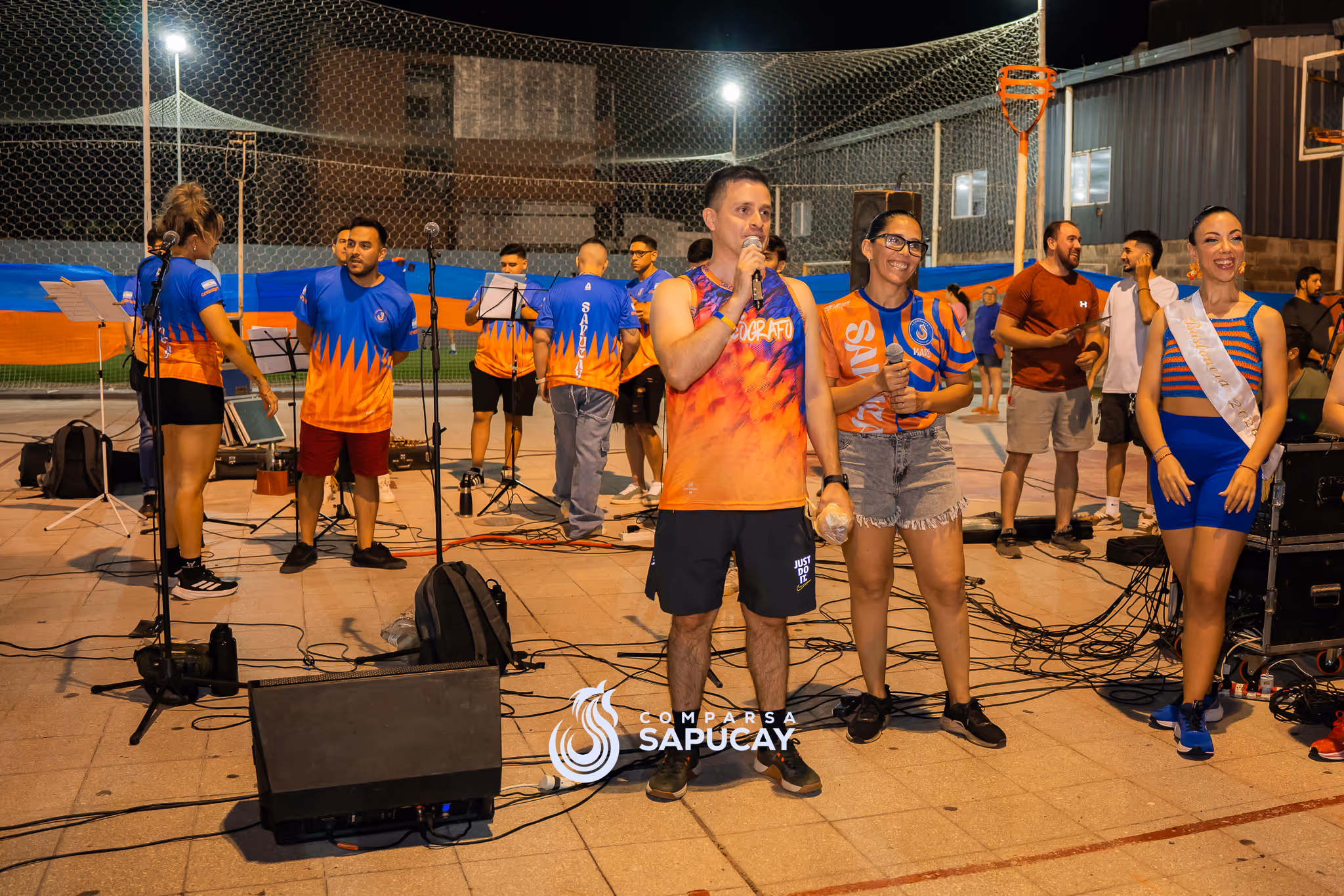 Galeria de fotos de Primer Ensayo 03-12-25