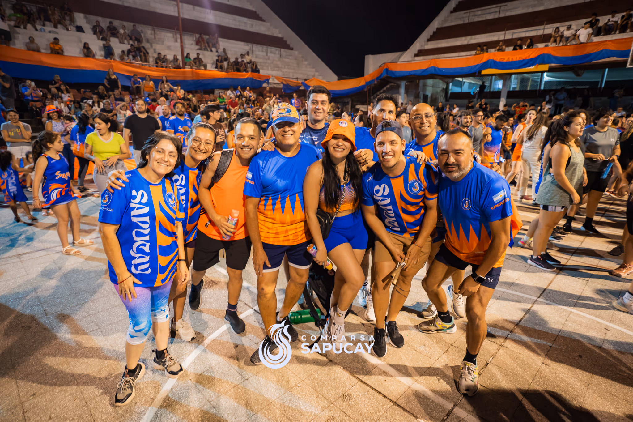 Galeria de fotos de Primer Ensayo 03-12-25