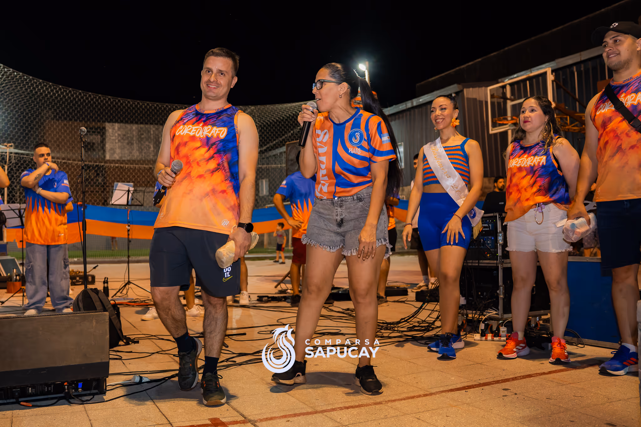 Galeria de fotos de Primer Ensayo 03-12-25