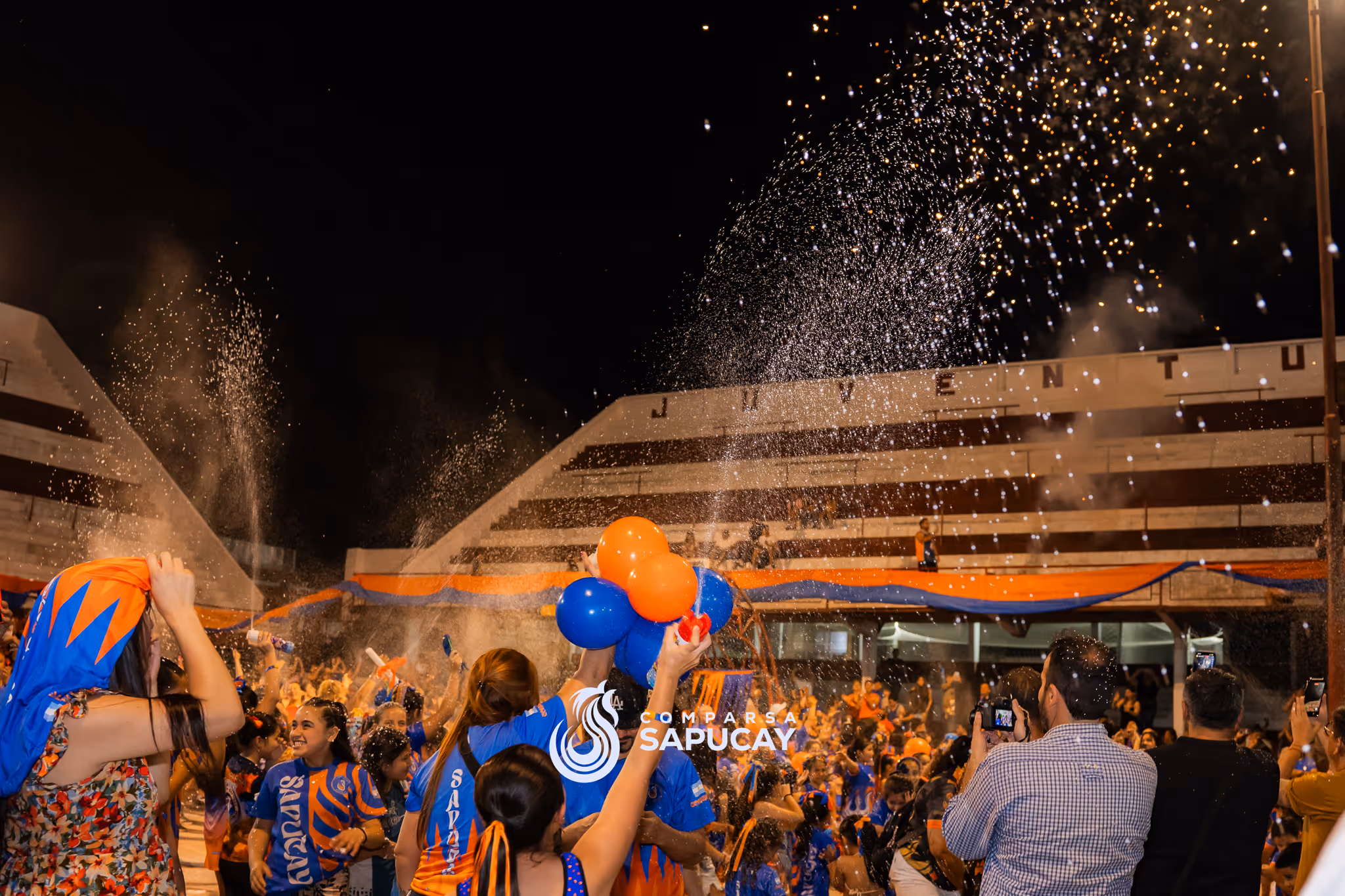 Galeria de fotos de Primer Ensayo 03-12-25