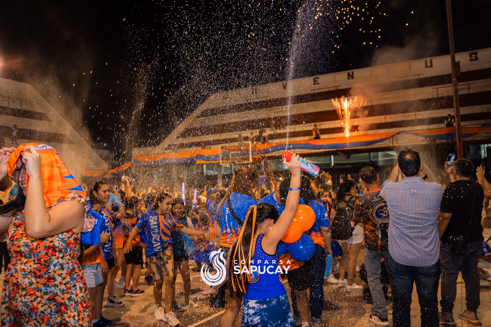 Galeria de fotos de Primer Ensayo 03-12-25