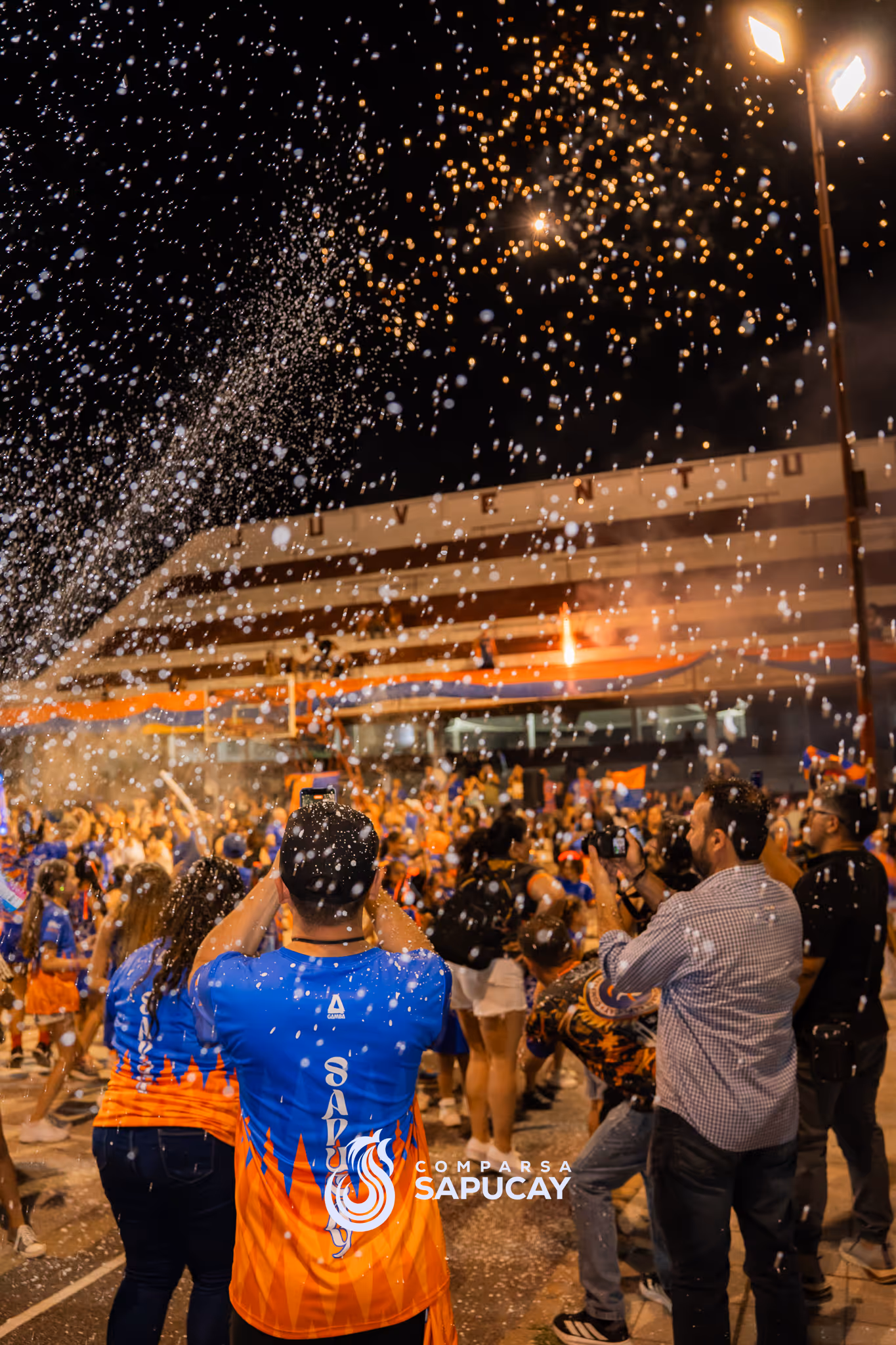 Galeria de fotos de Primer Ensayo 03-12-25